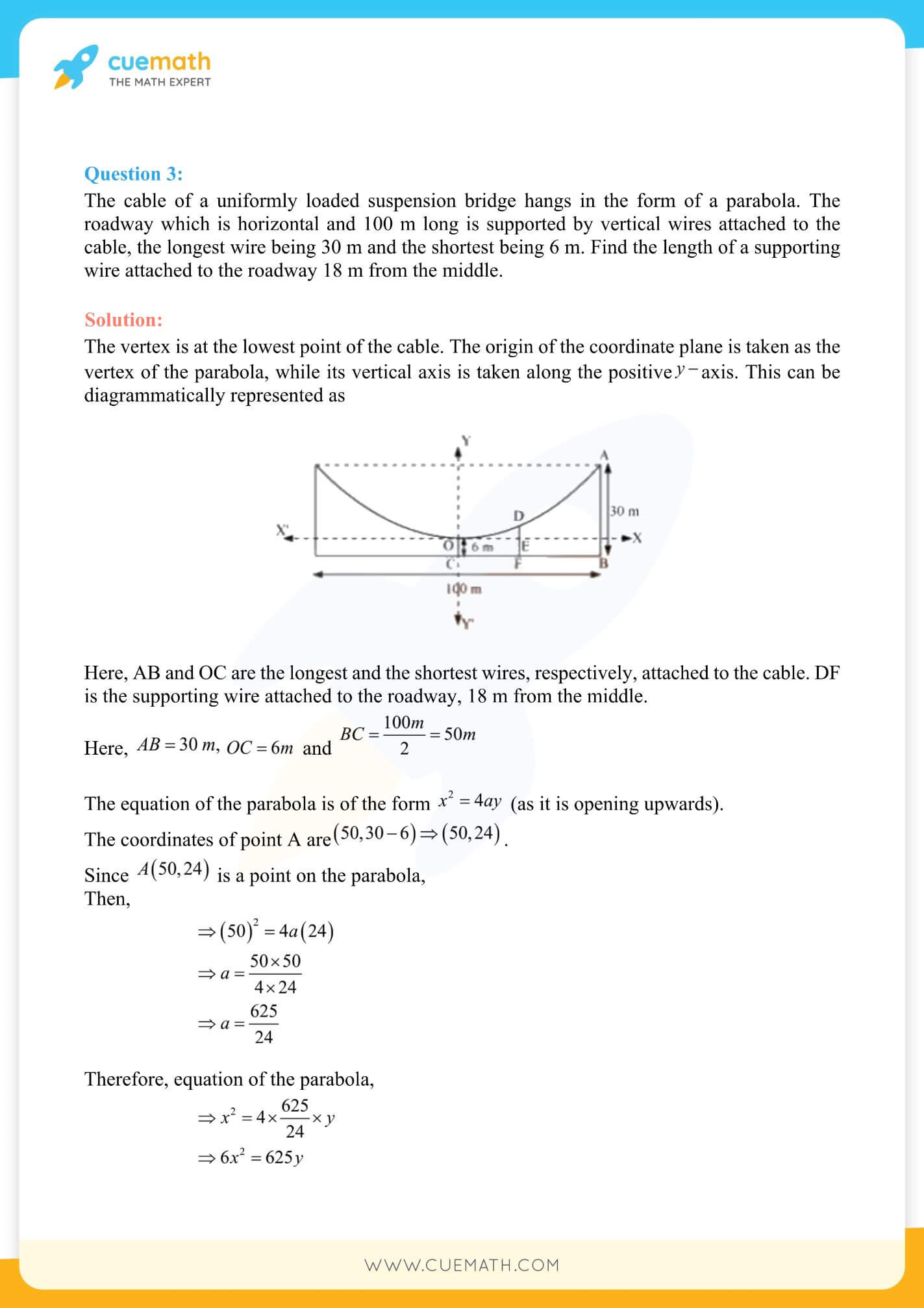 NCERT Solutions Class 11 Maths Chapter 11 49