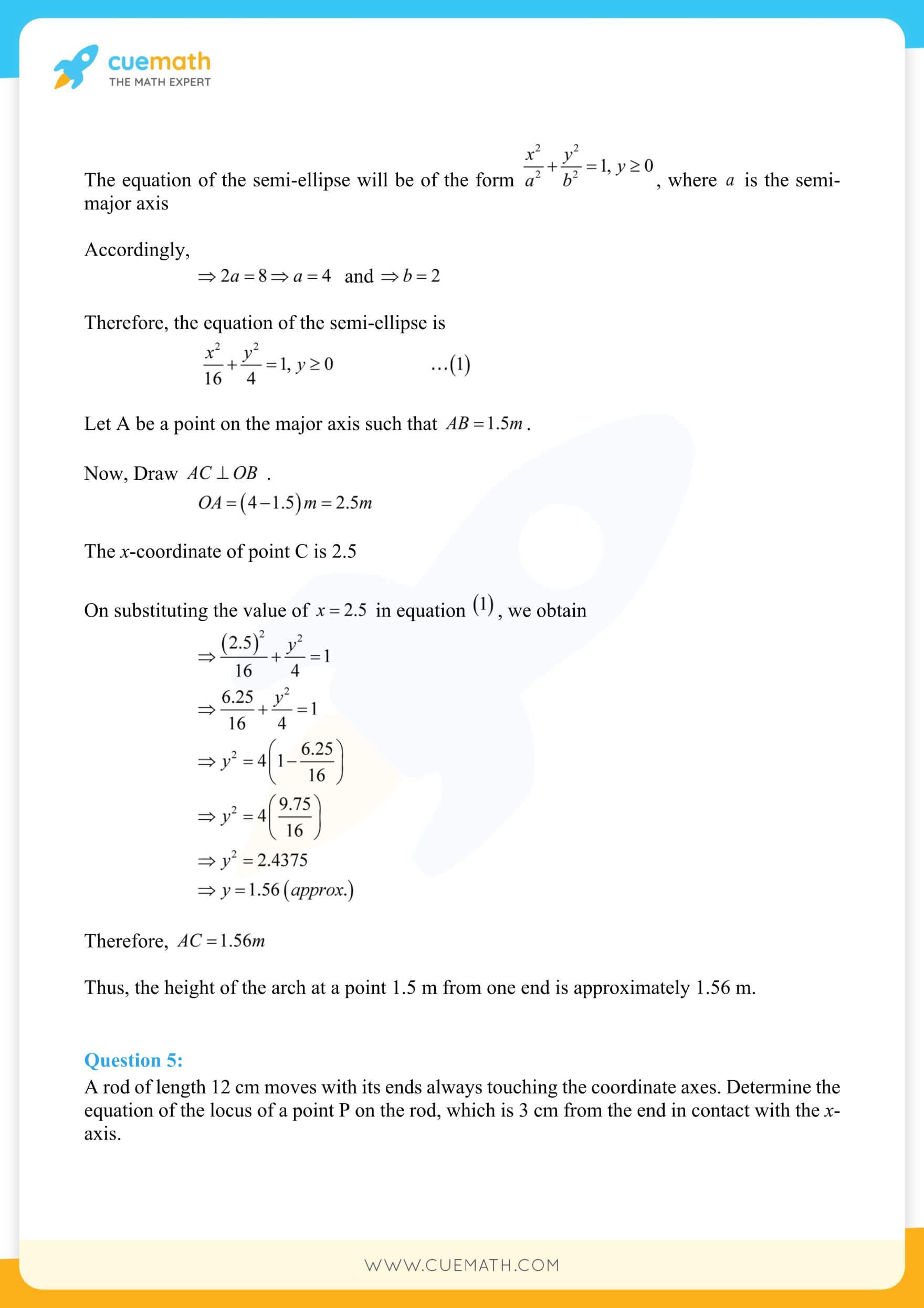 NCERT Solutions Class 11 Maths Chapter 11 51