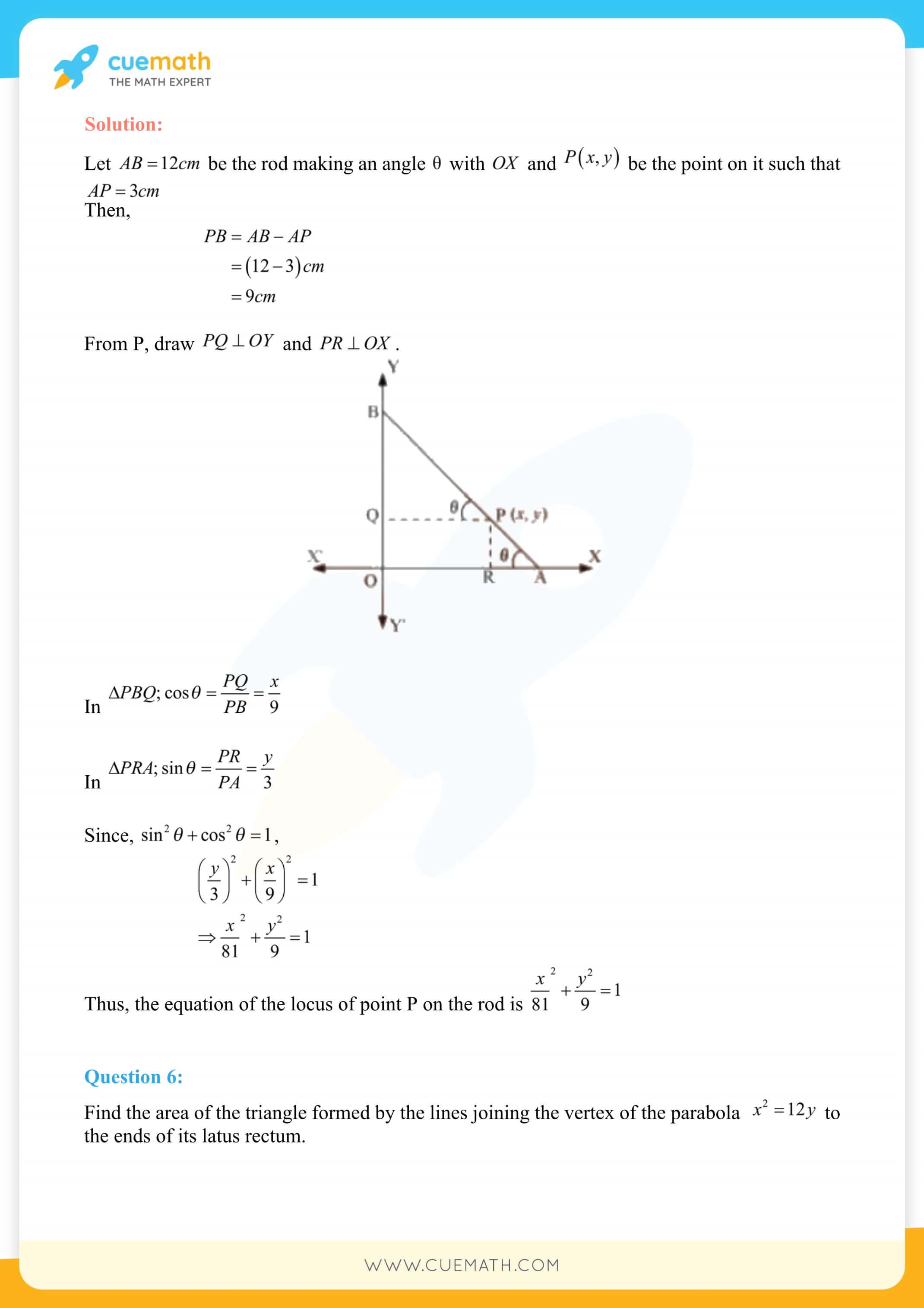 NCERT Solutions Class 11 Maths Chapter 11 52