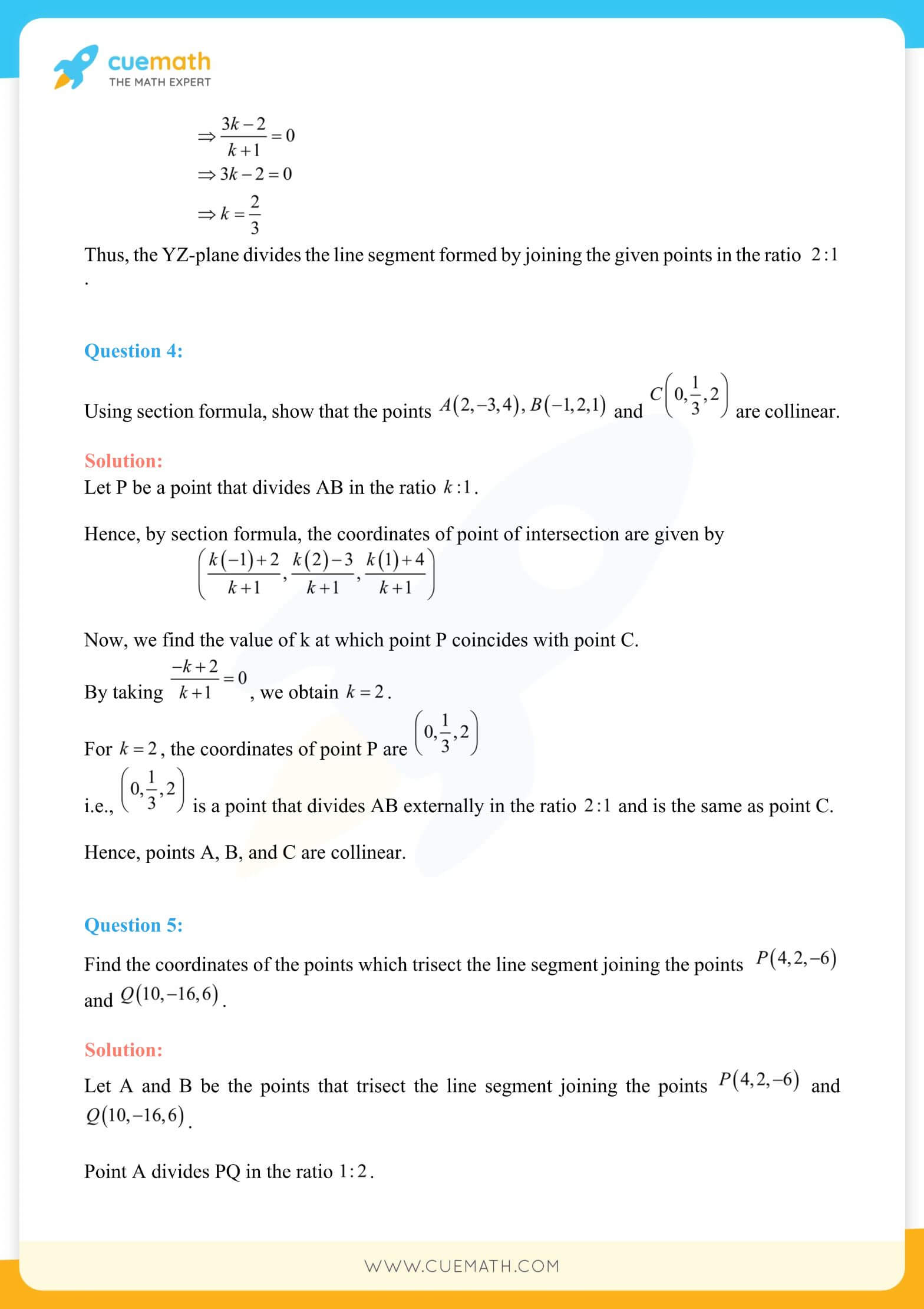 NCERT Solutions Class 11 Maths Chapter 12 16