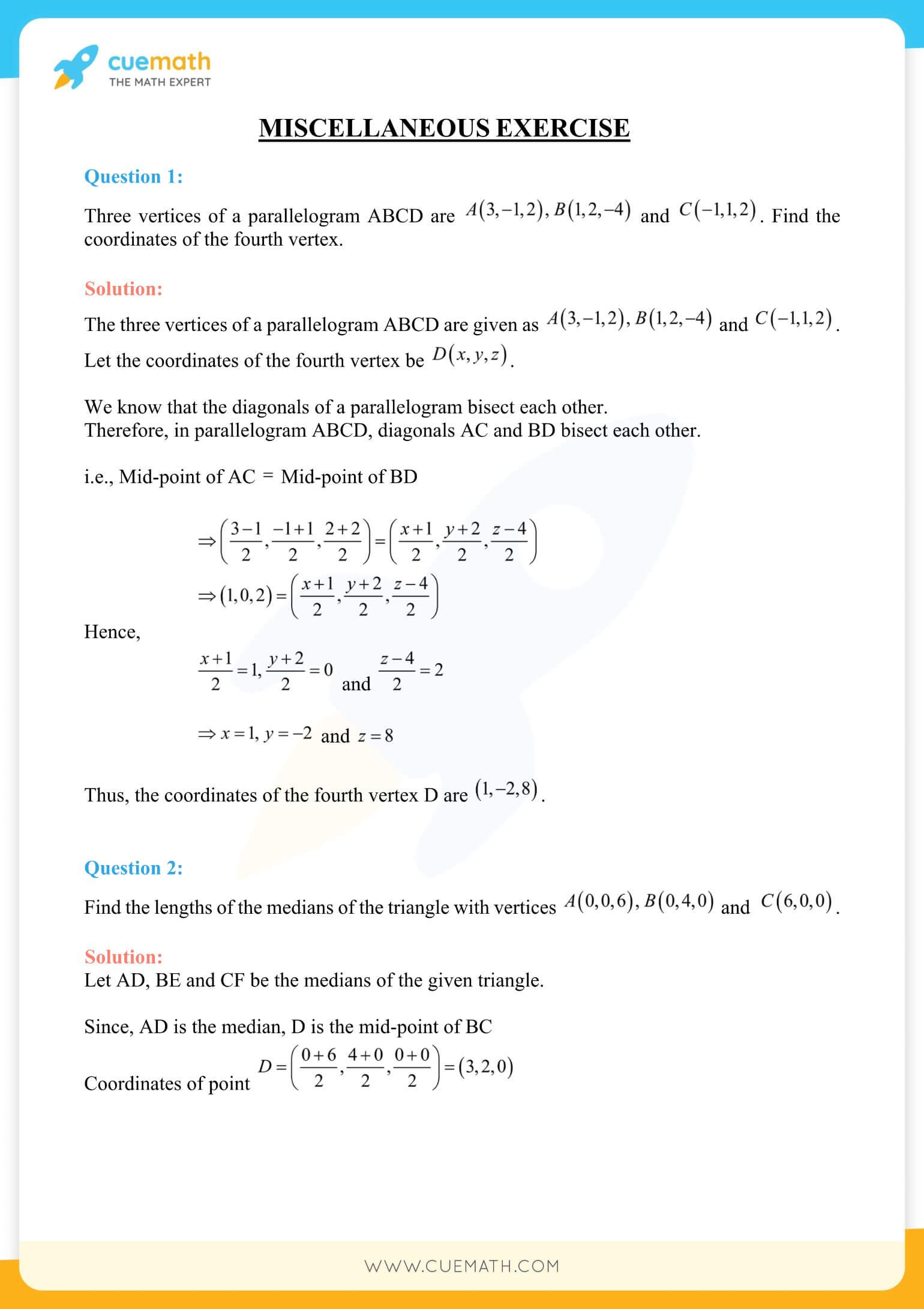 NCERT Solutions Class 11 Maths Chapter 12 18