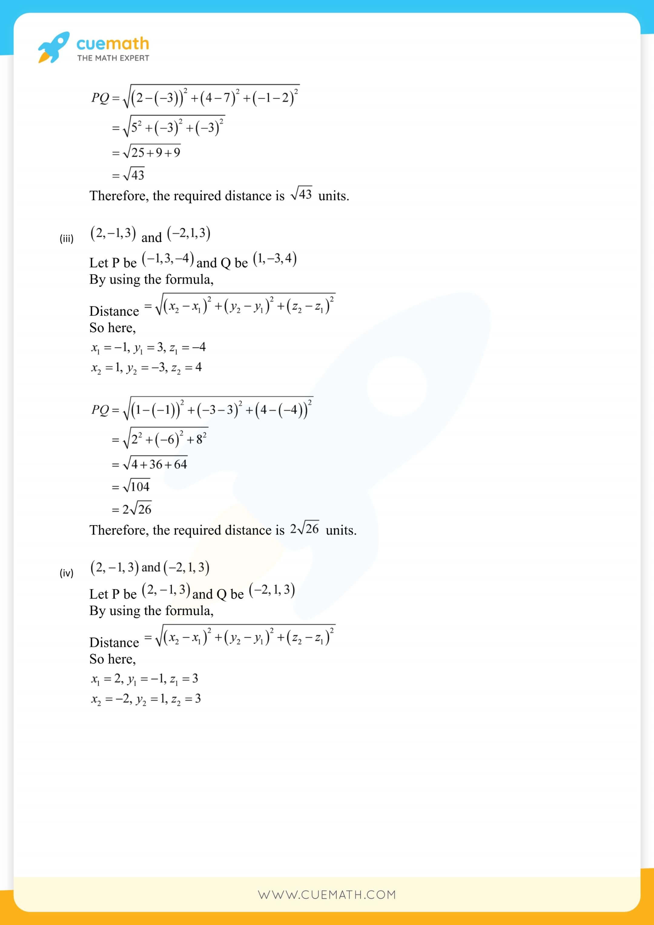 NCERT Solutions Class 11 Maths Chapter 12 4