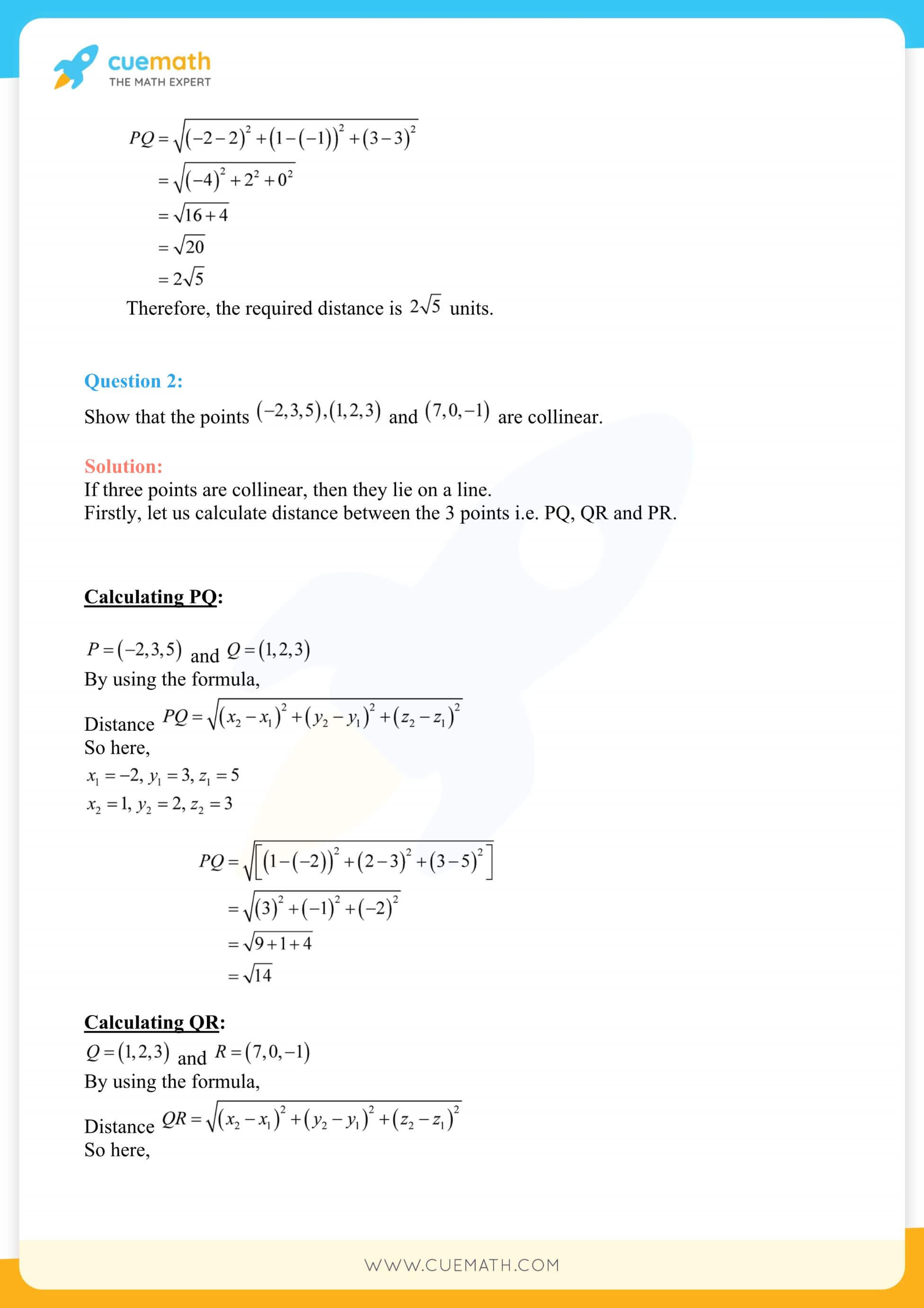 NCERT Solutions Class 11 Maths Chapter 12 5