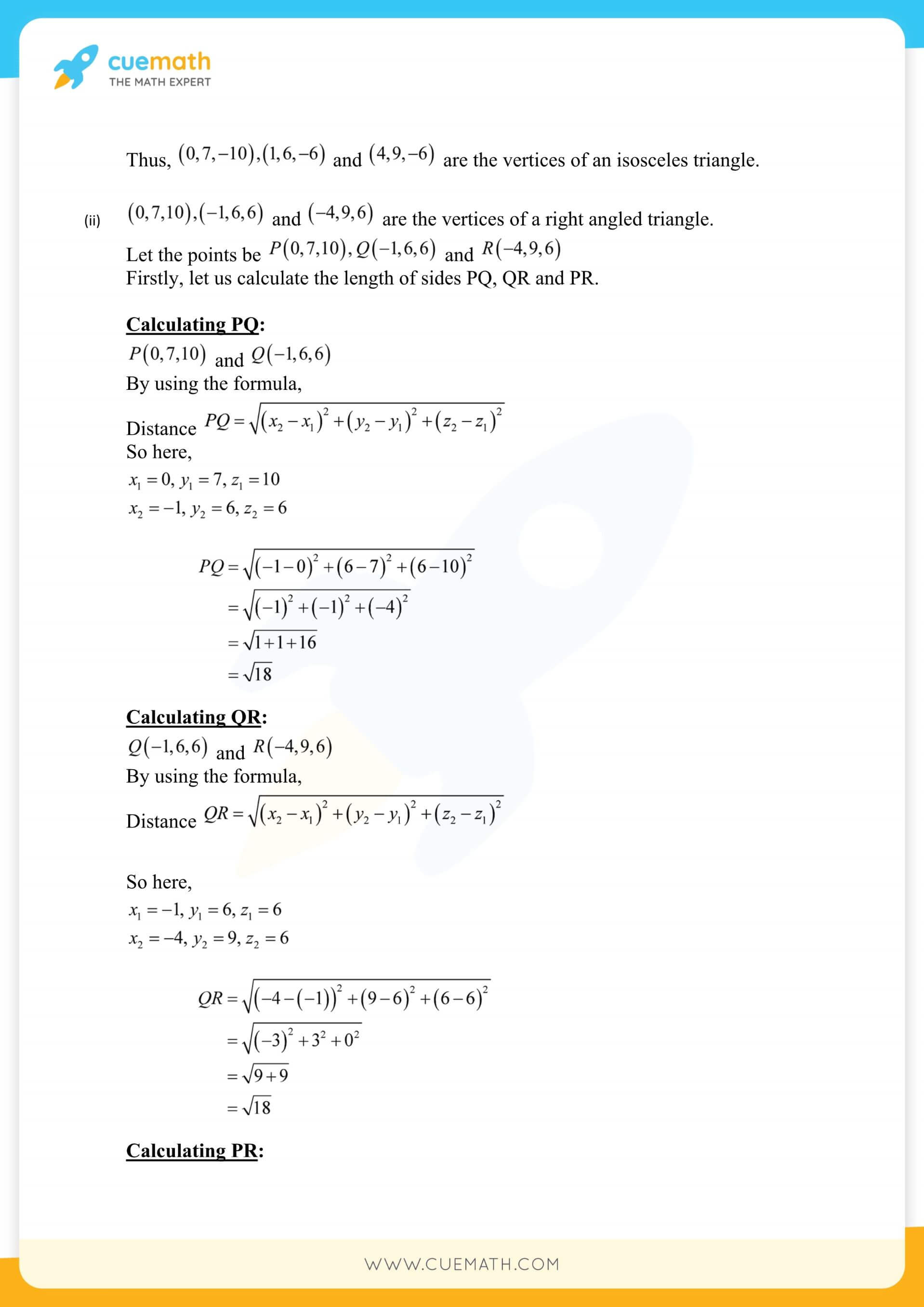NCERT Solutions Class 11 Maths Chapter 12 8