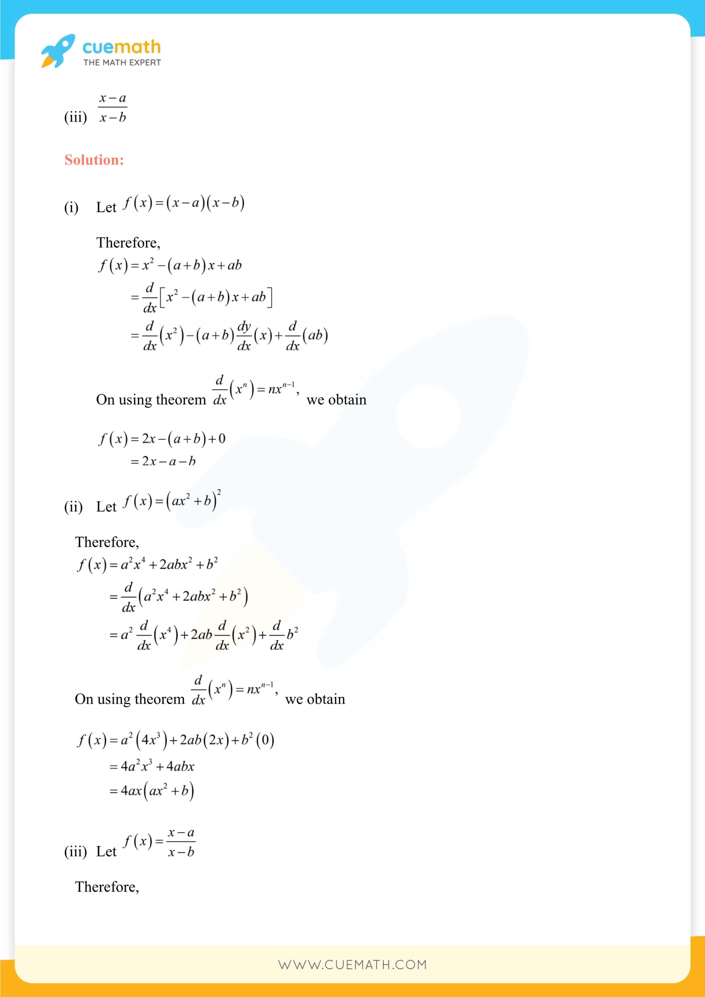 NCERT Solutions Class 11 Maths Chapter 13 Exercise 13.2 26