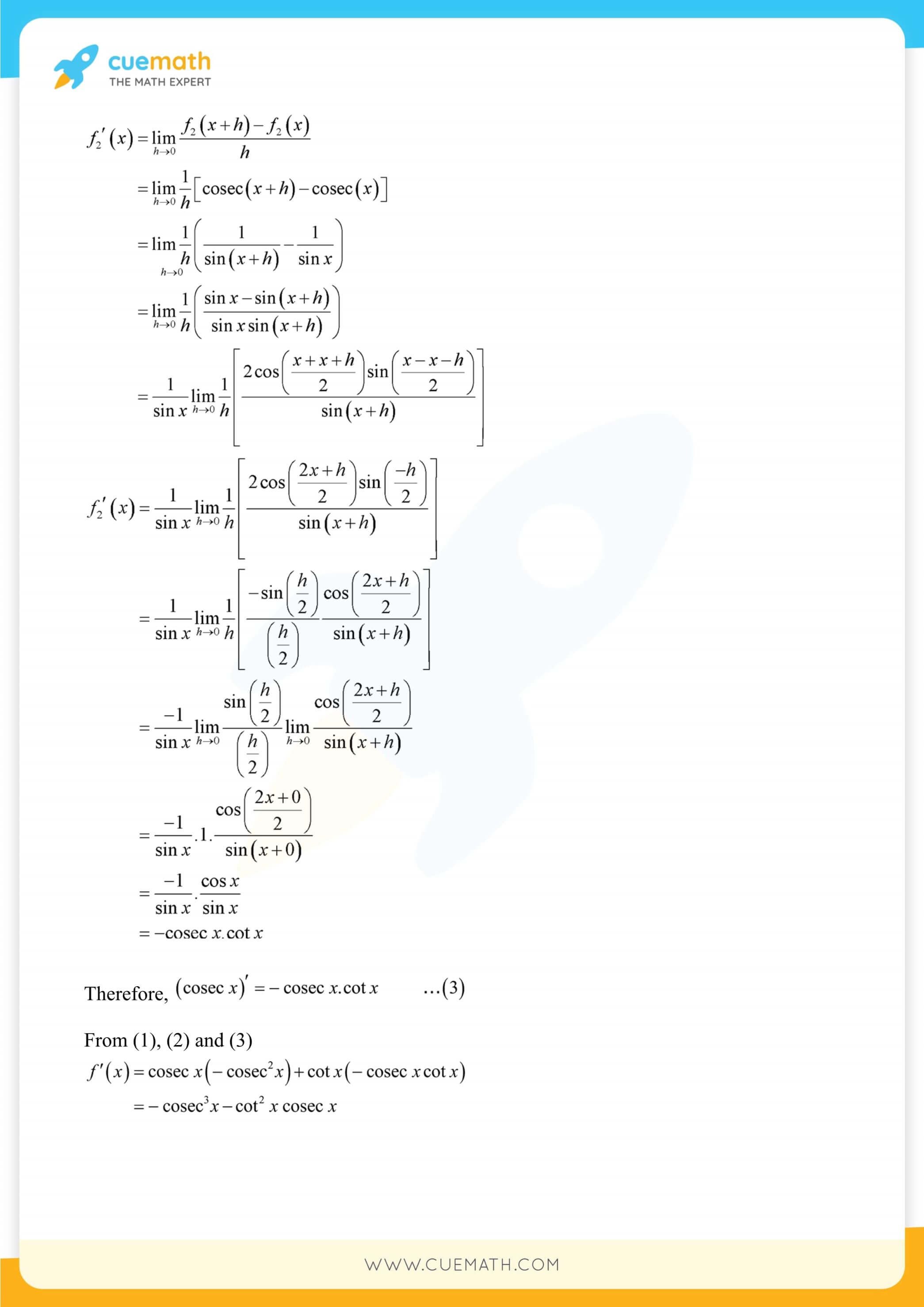 NCERT Solutions Class 11 Maths Chapter 13 Miscellaneous Exercise 50