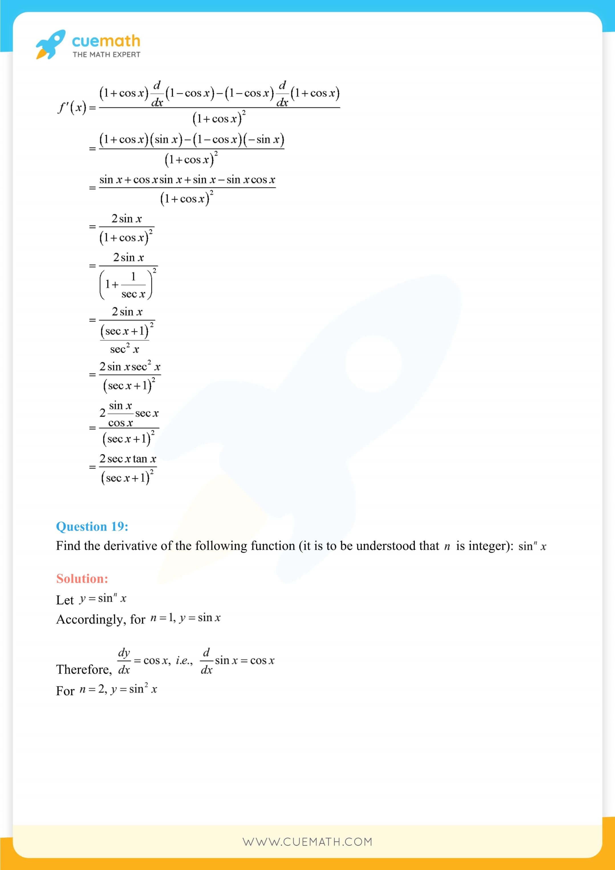 NCERT Solutions Class 11 Maths Chapter 13 Miscellaneous Exercise 53