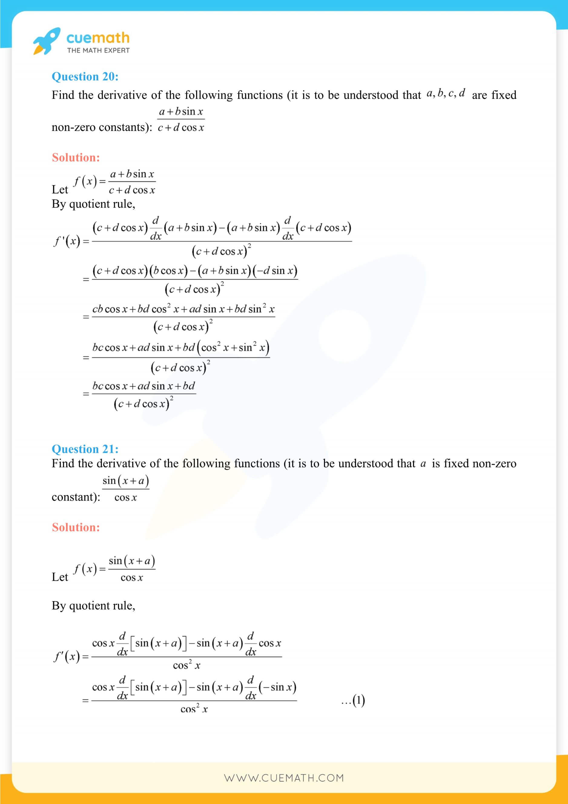 NCERT Solutions Class 11 Maths Chapter 13 Miscellaneous Exercise 55