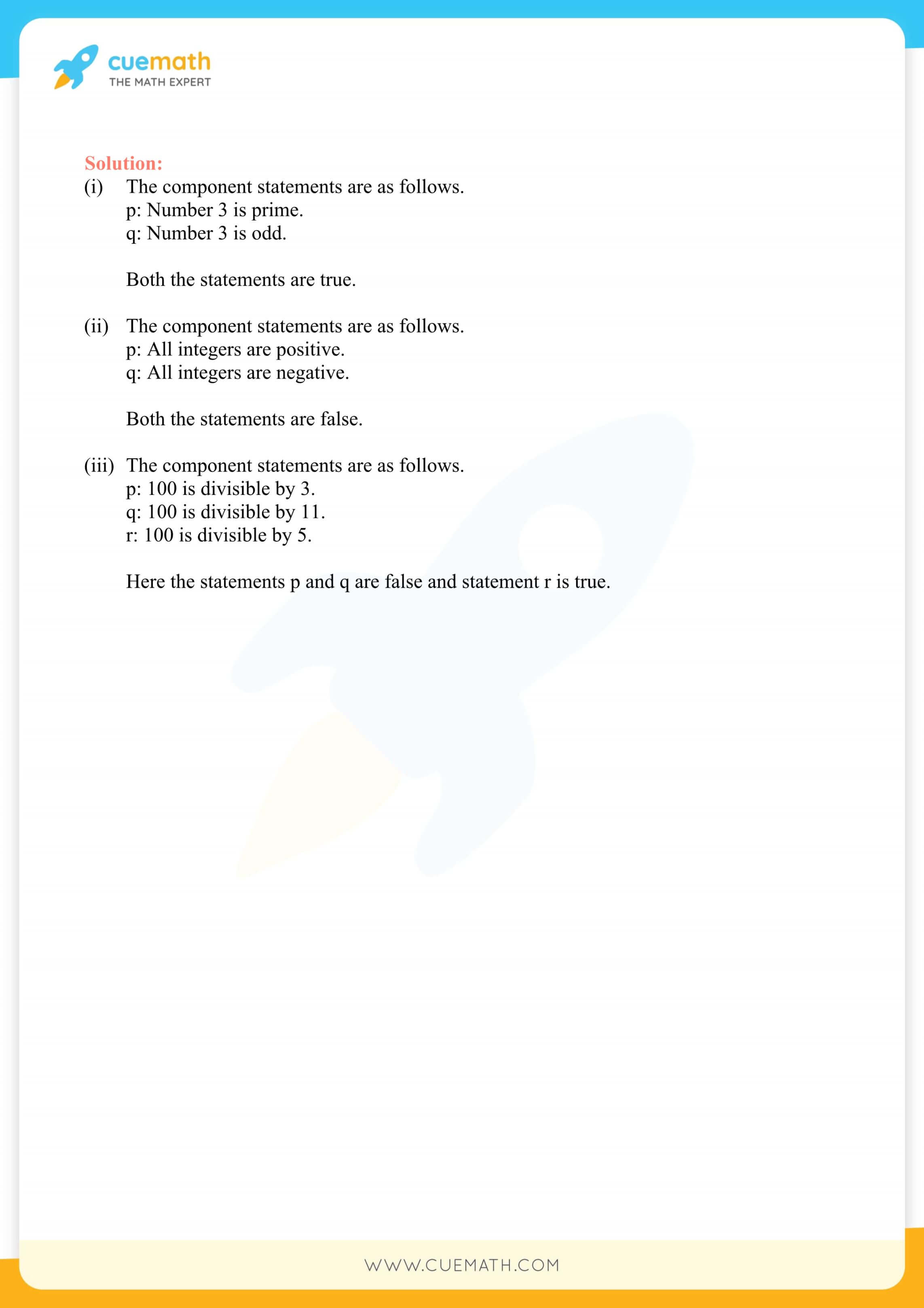 NCERT Solutions Class 11 Maths Chapter 14 4