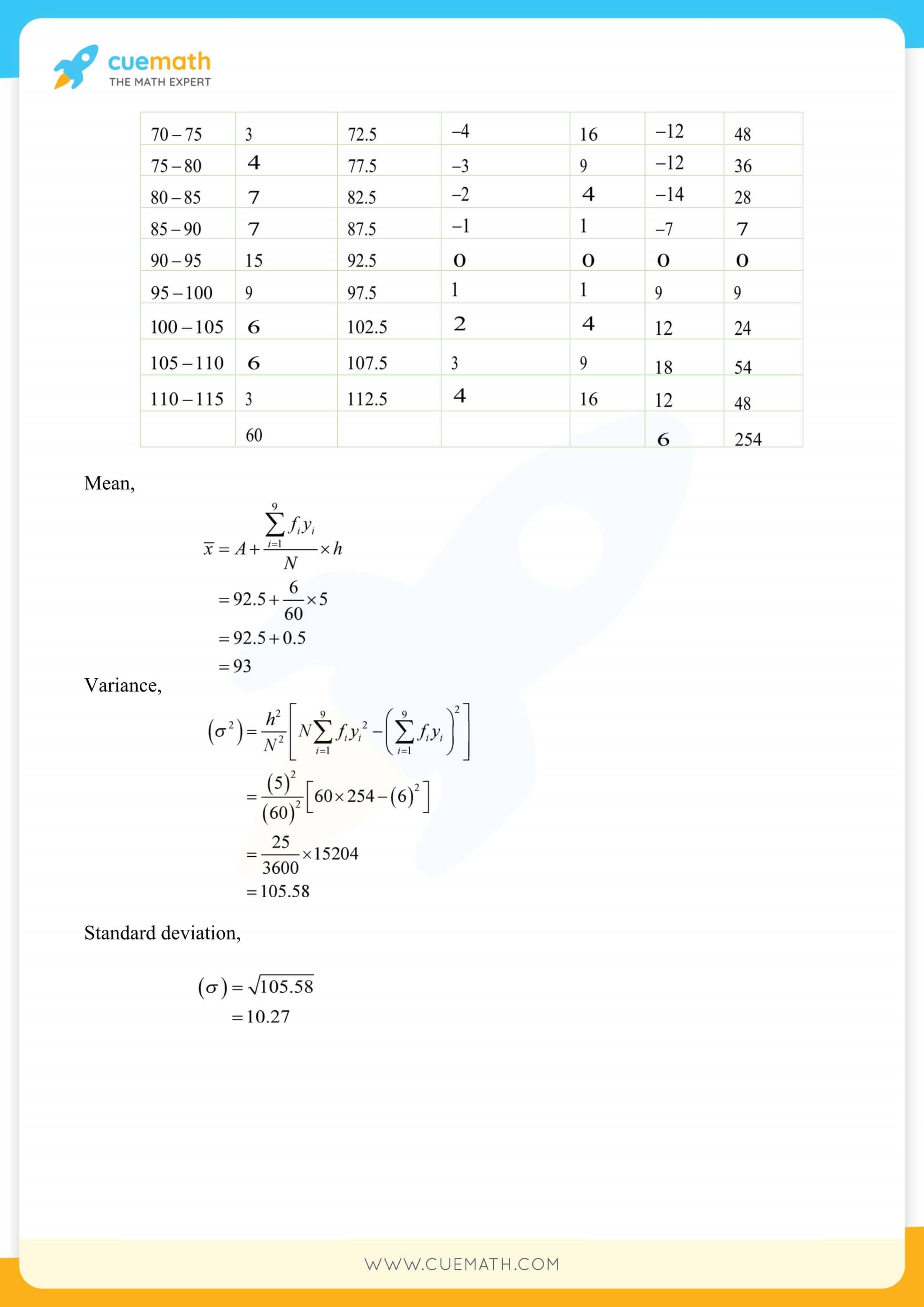 NCERT Solutions Class 11 Maths Chapter 15 21
