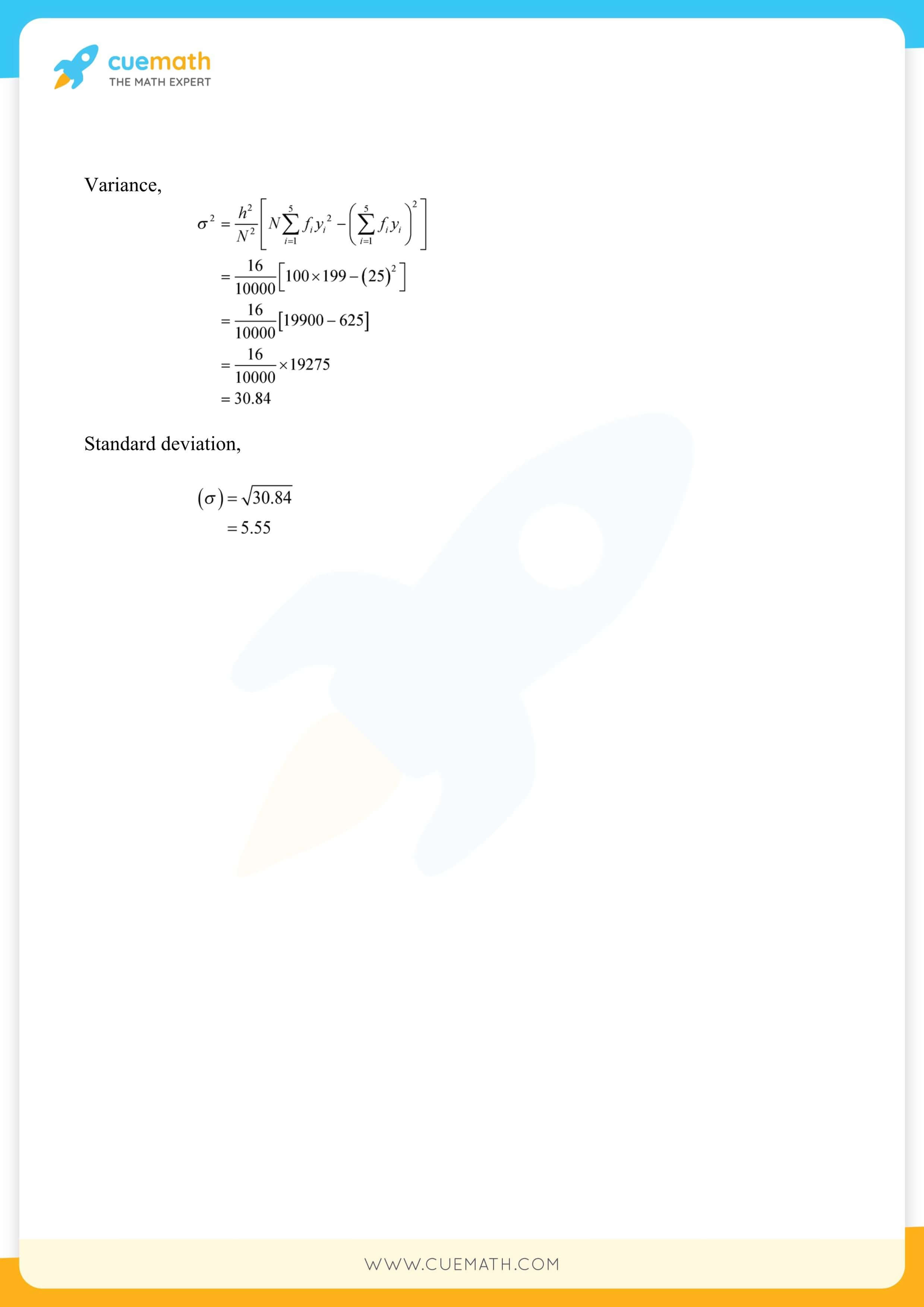 NCERT Solutions Class 11 Maths Chapter 15 23