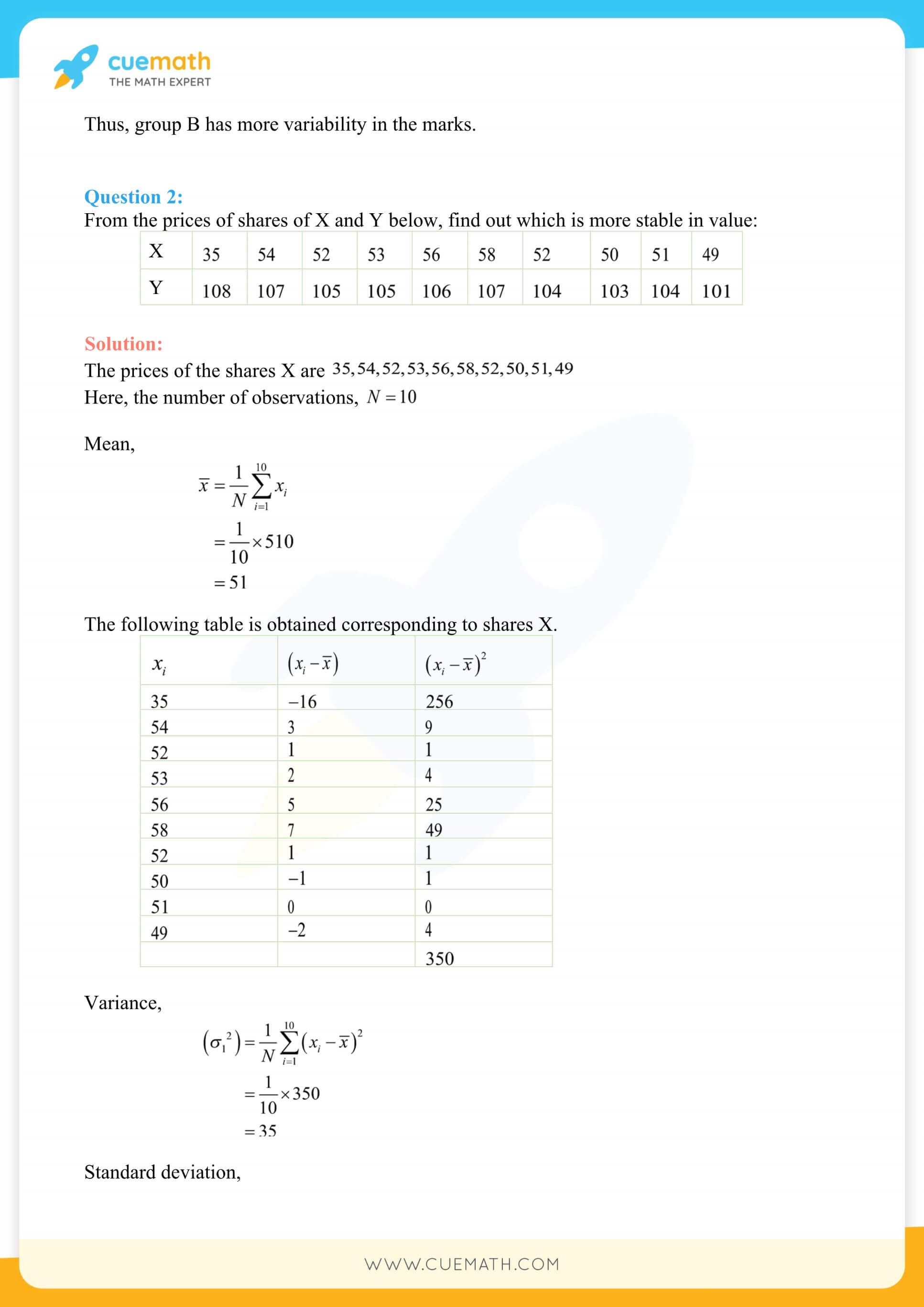 NCERT Solutions Class 11 Maths Chapter 15 Exercise 15.3 26