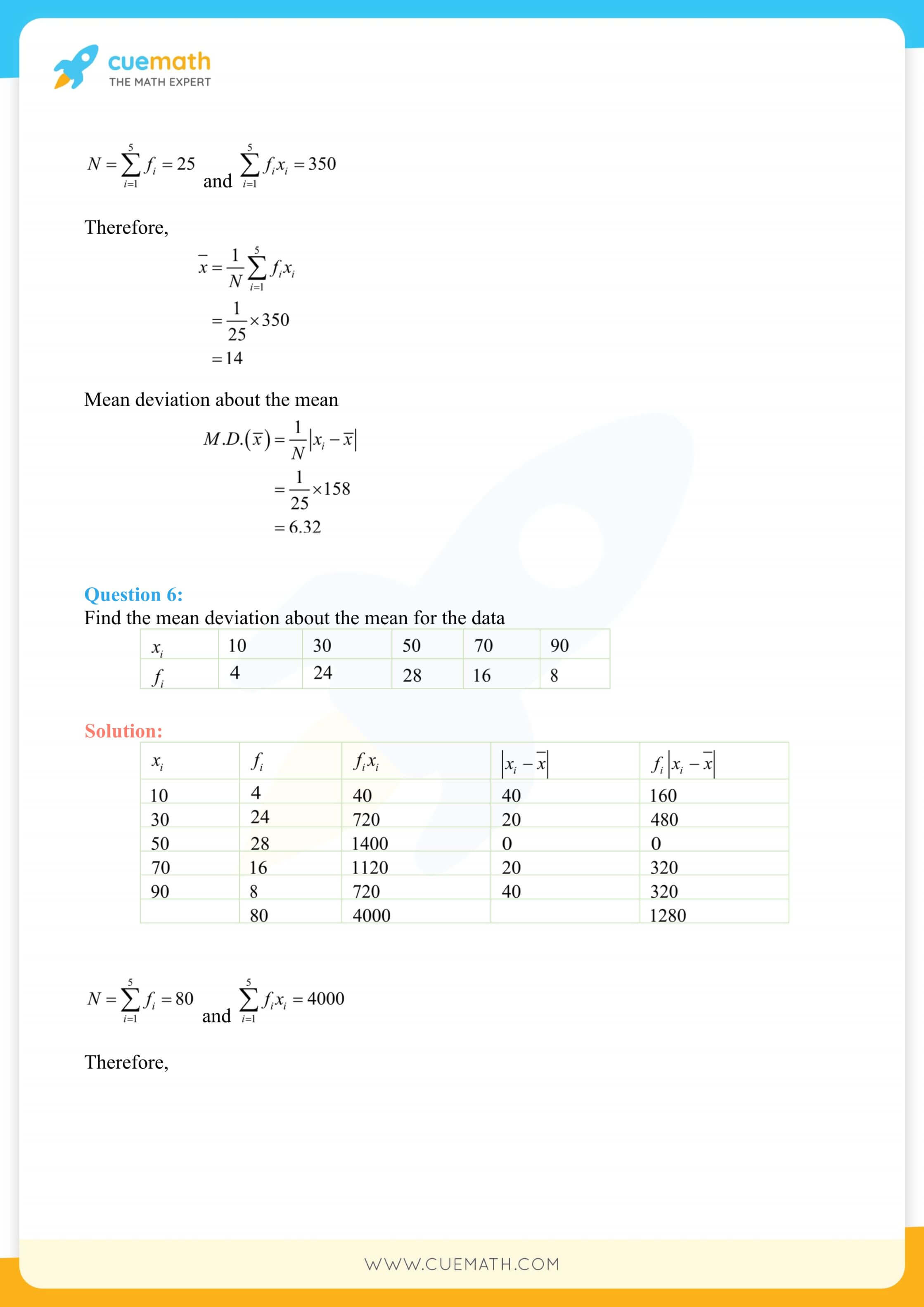 NCERT Solutions Class 11 Maths Chapter 15 5