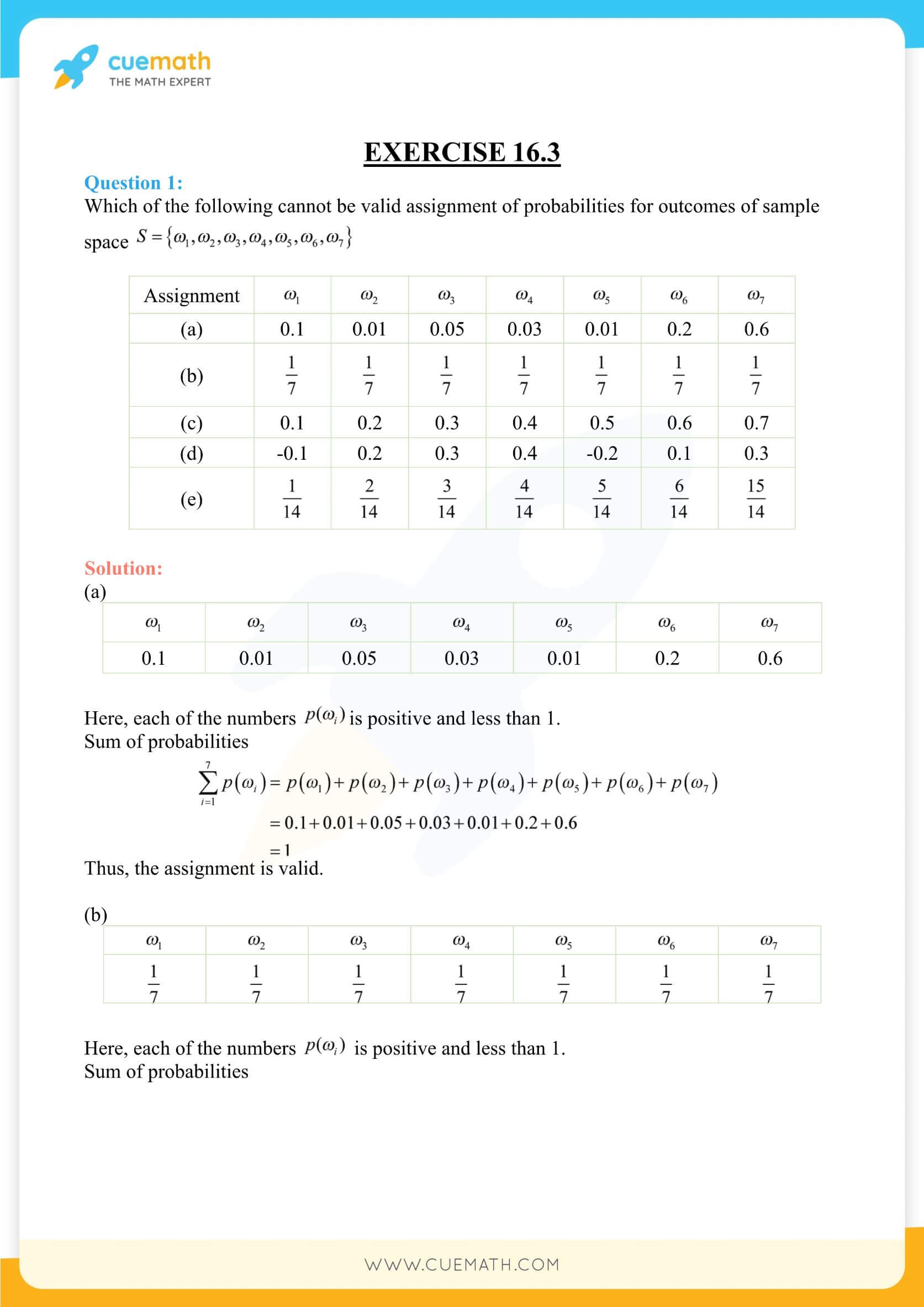 NCERT Solutions Class 11 Maths Chapter 16 Exercise 16.3 15
