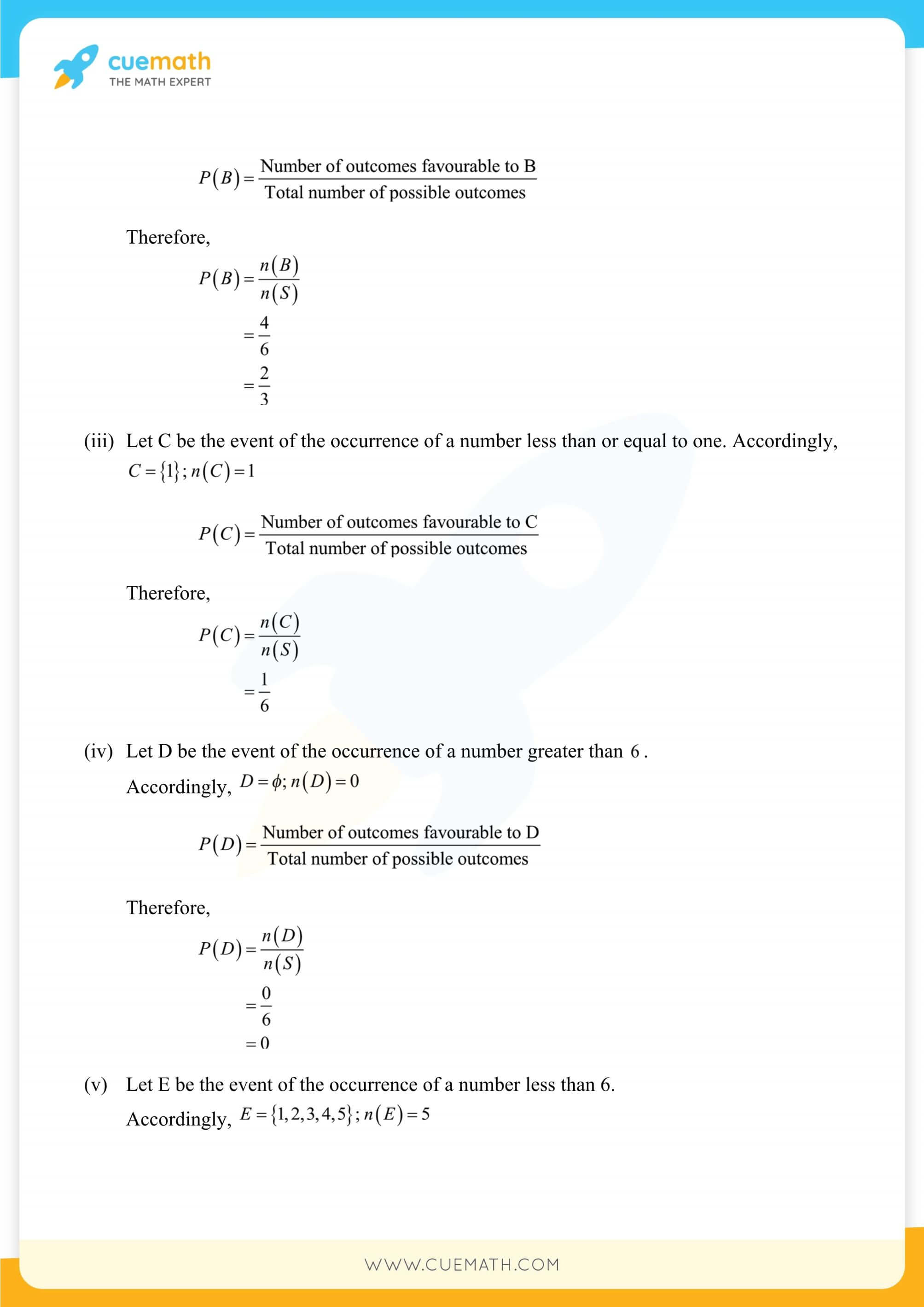 NCERT Solutions Class 11 Maths Chapter 16 Exercise 16.3 18