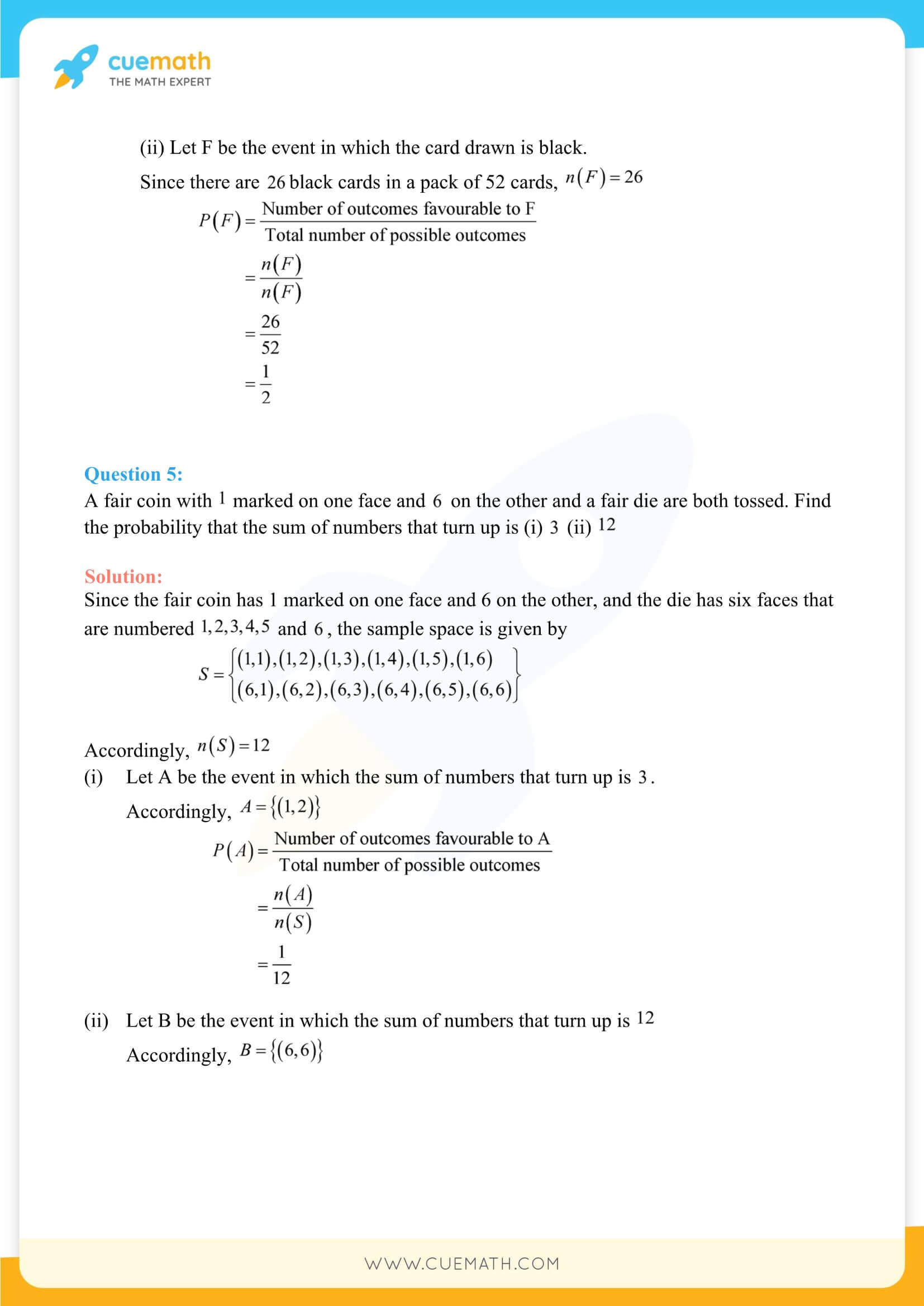 NCERT Solutions Class 11 Maths Chapter 16 Exercise 16.3 20