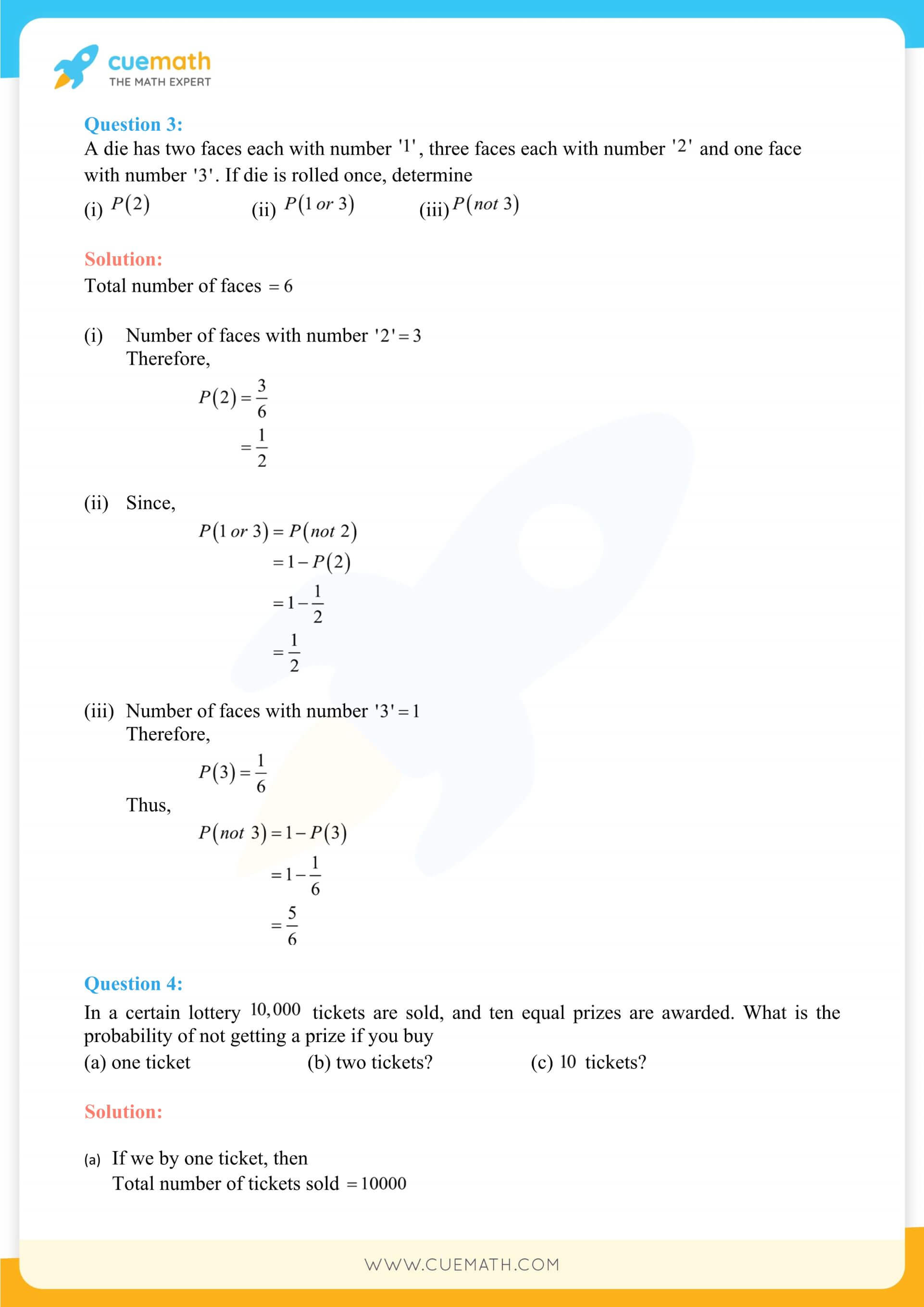 NCERT Solutions Class 11 Maths Chapter 16 37