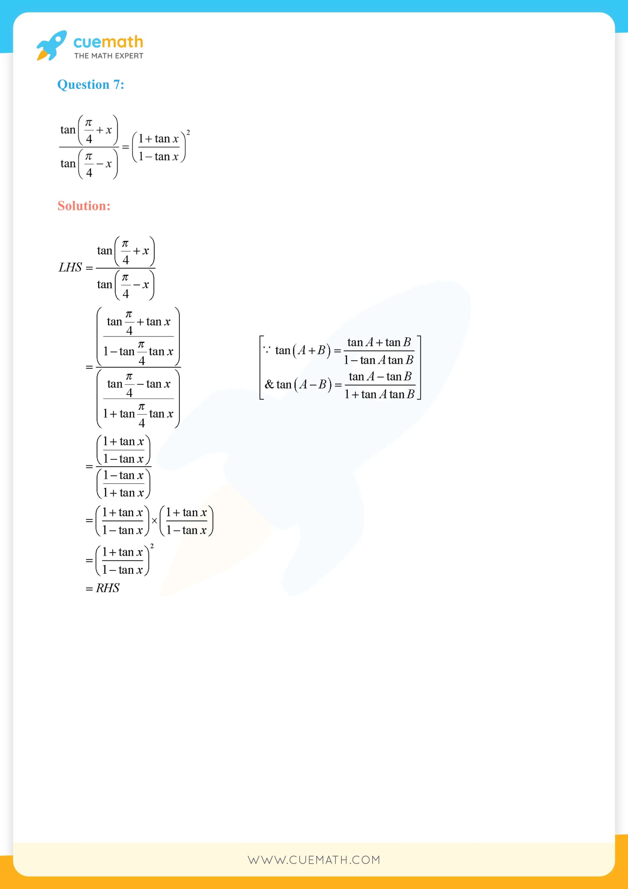 NCERT Solutions Class 11 Maths Chapter 3 21