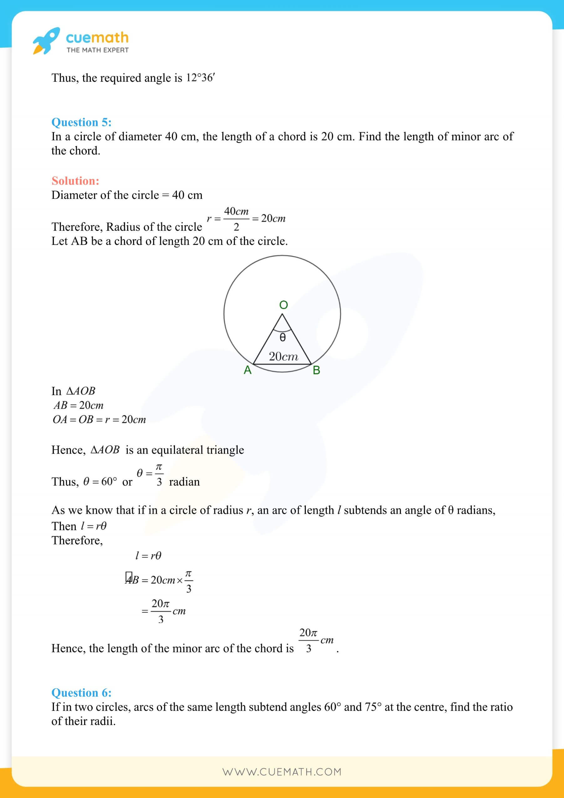 NCERT Solutions Class 11 Maths Chapter 3 Exercise 3.1 4