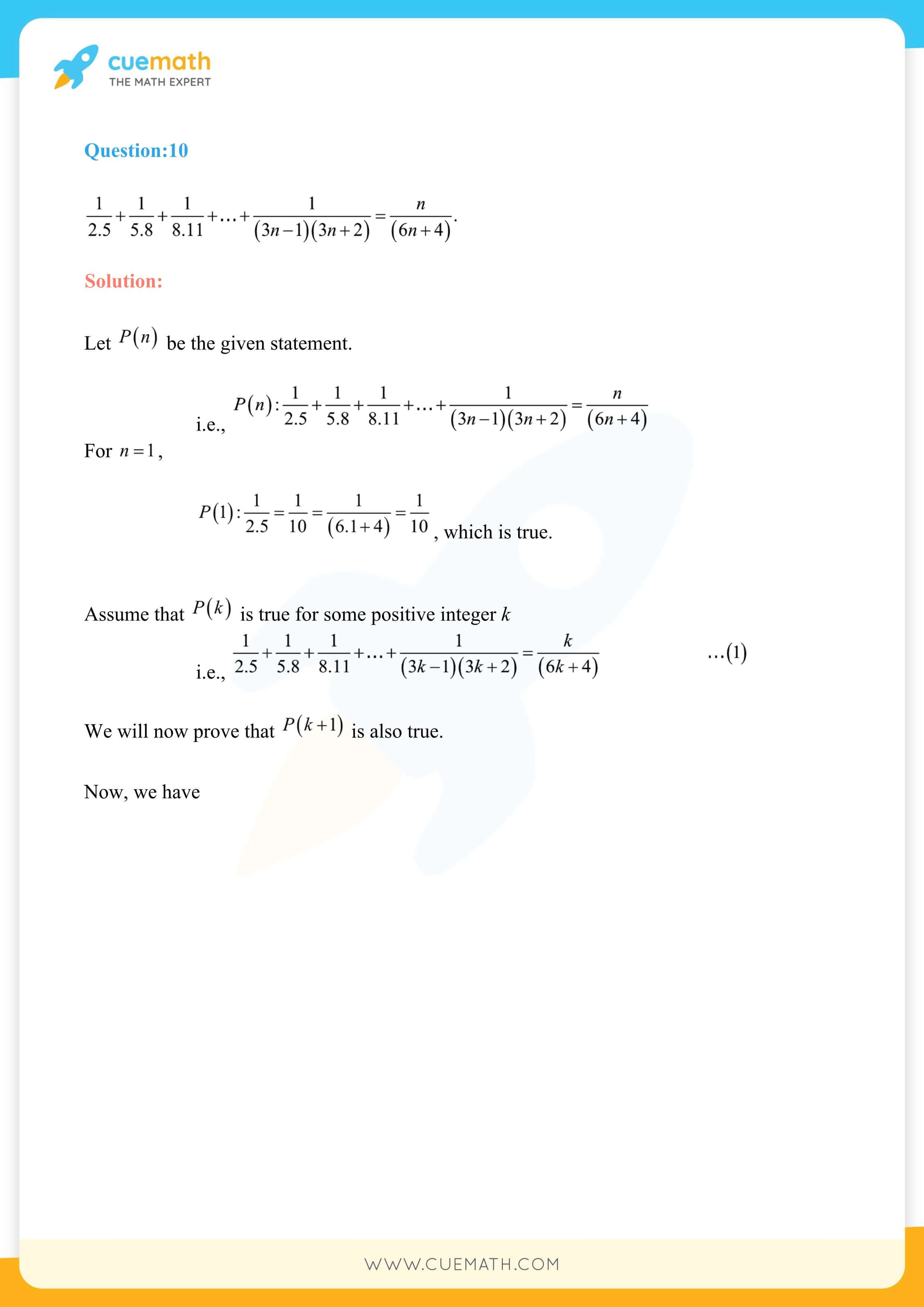 NCERT Solutions Class 11 Maths Chapter 4 Exercise 4.1 11