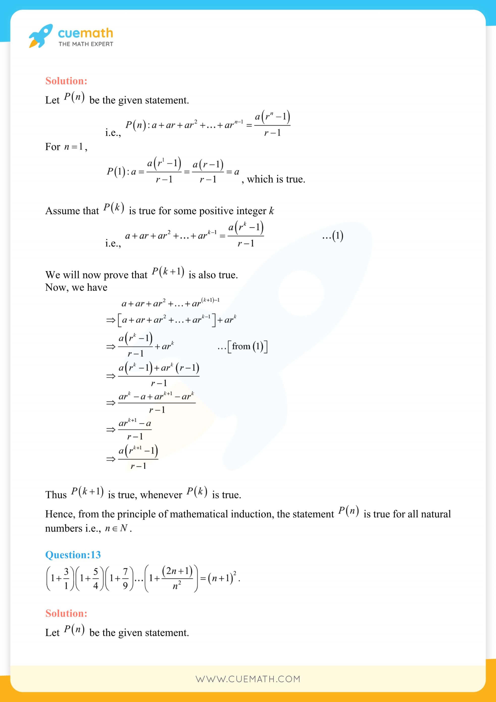 NCERT Solutions Class 11 Maths Chapter 4 15