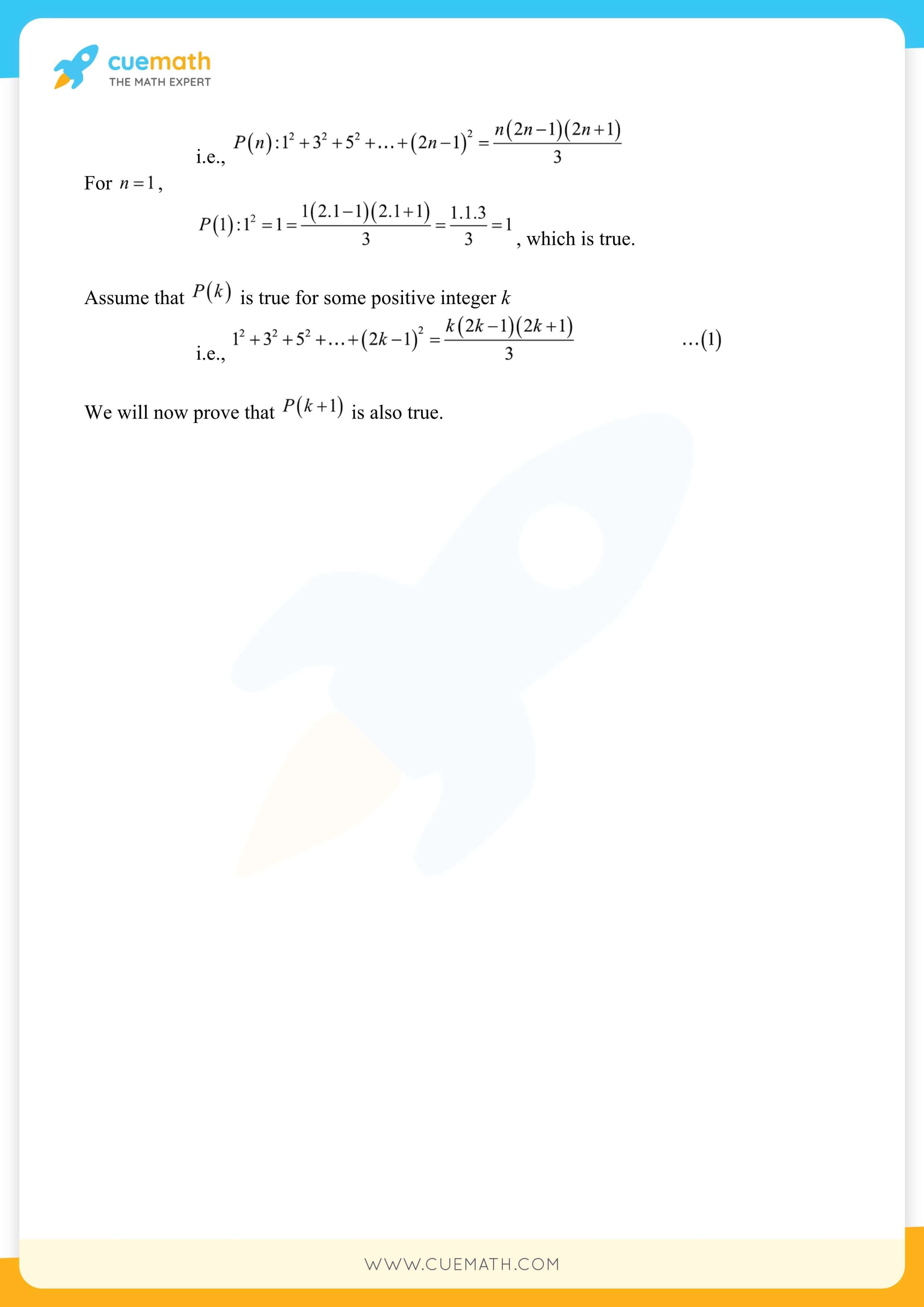 NCERT Solutions Class 11 Maths Chapter 4 Exercise 4.1 18