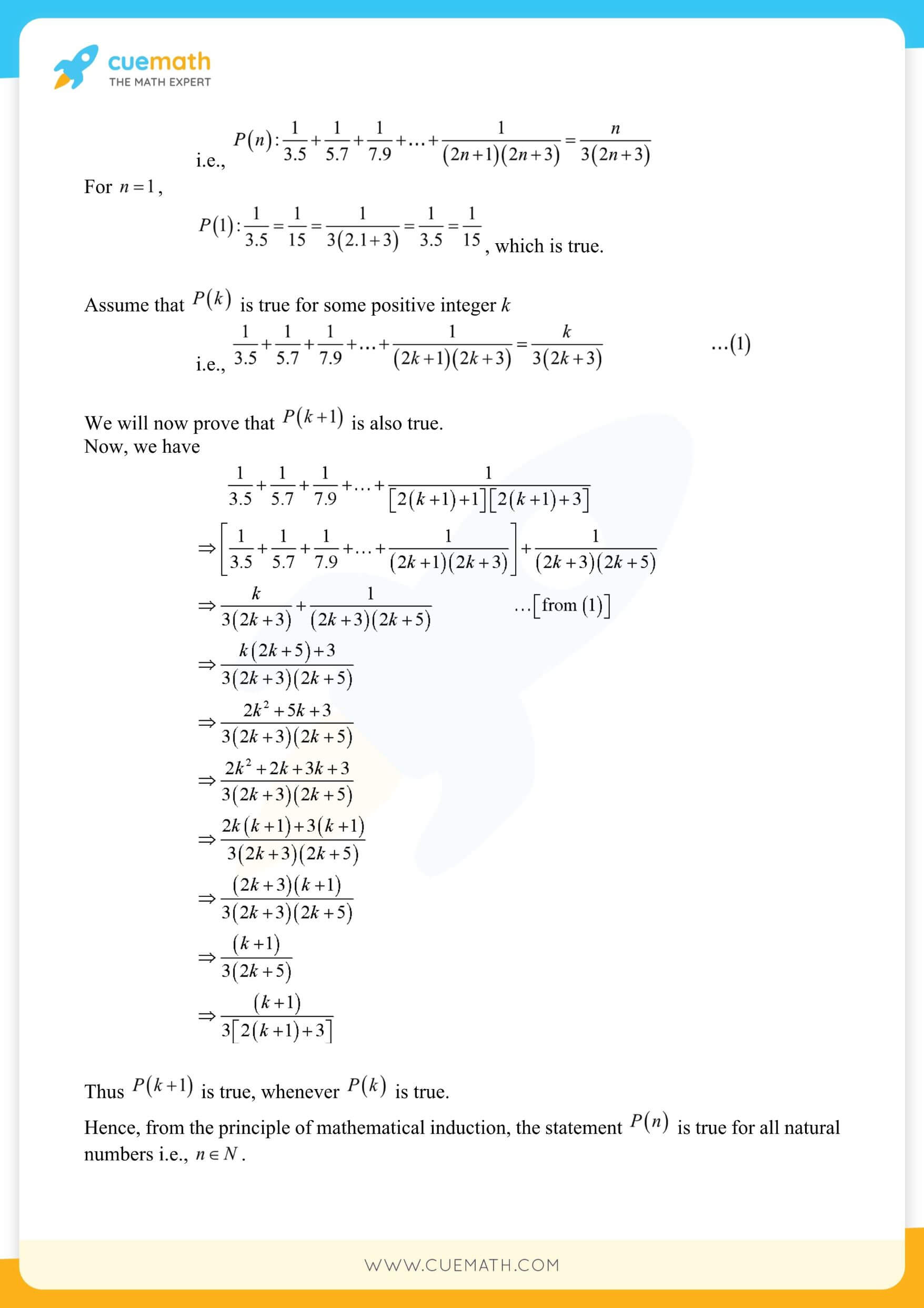 NCERT Solutions Class 11 Maths Chapter 4 Exercise 4.1 21