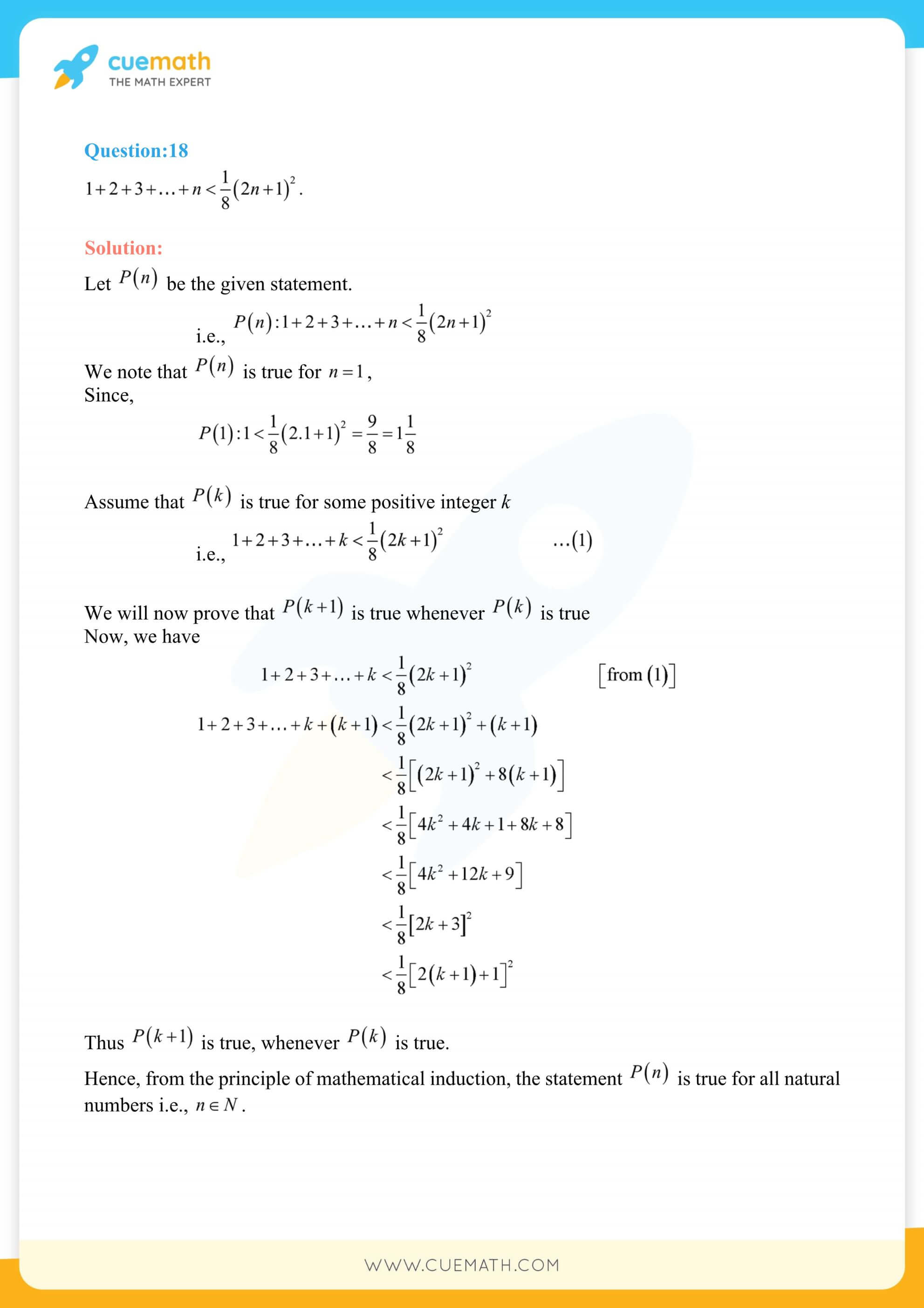 NCERT Solutions Class 11 Maths Chapter 4 Exercise 4.1 22