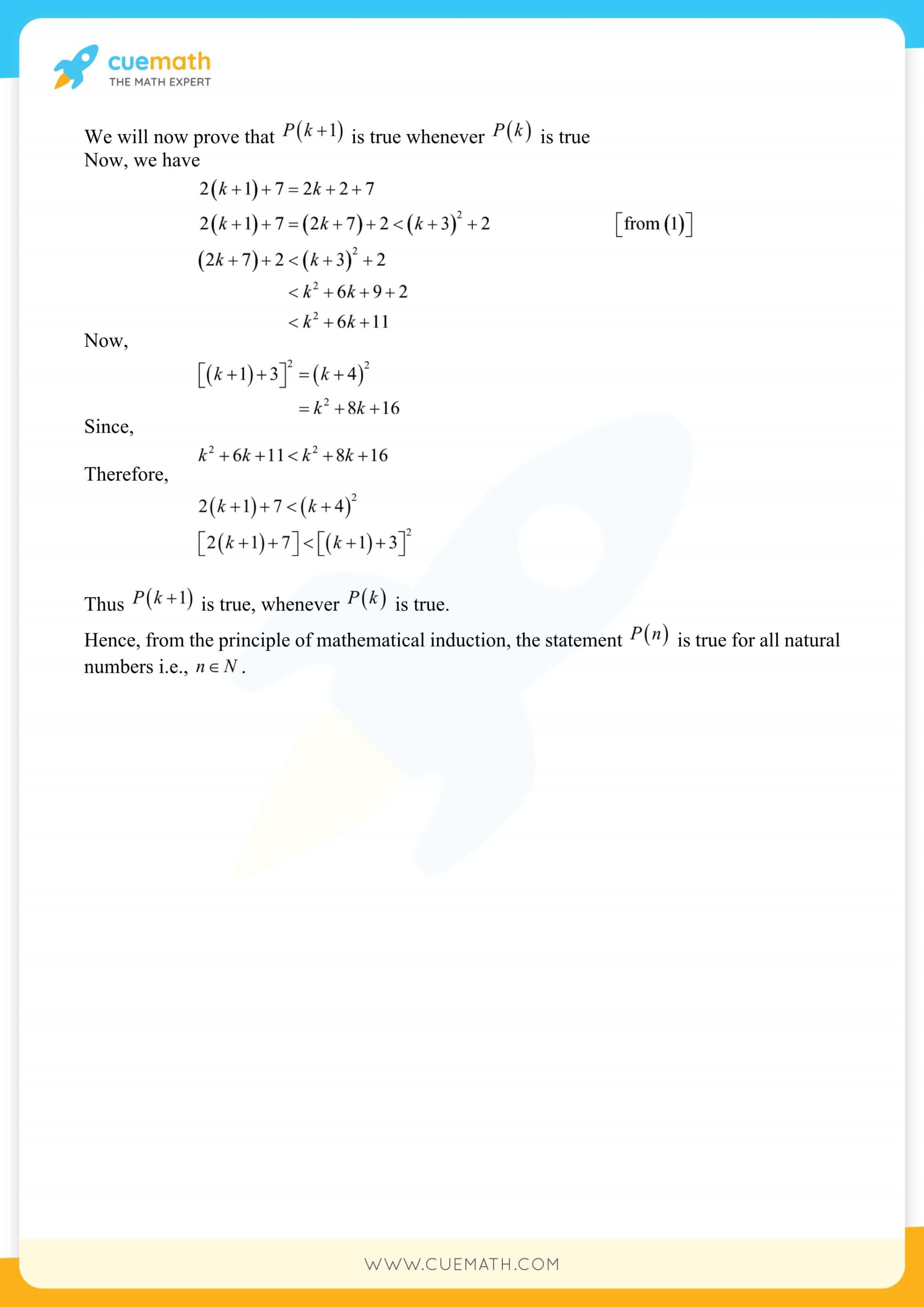 NCERT Solutions Class 11 Maths Chapter 4 Exercise 4.1 29