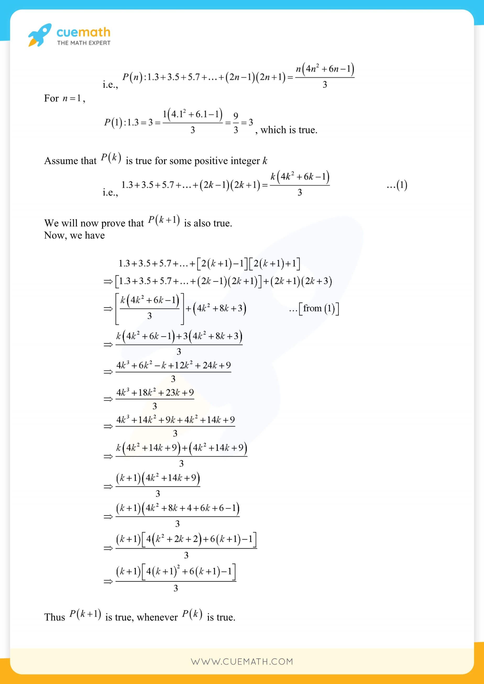 NCERT Solutions Class 11 Maths Chapter 4 8