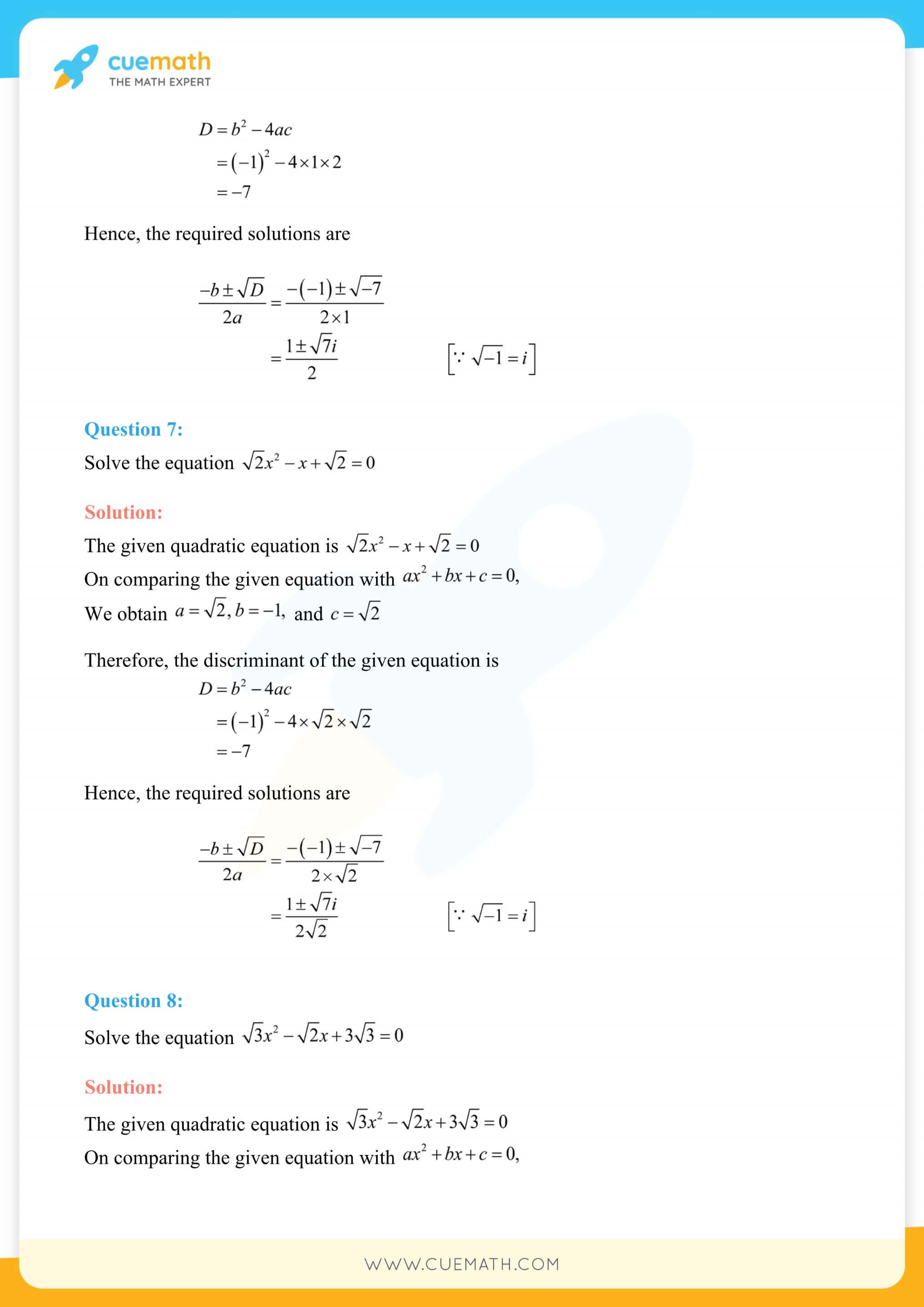 NCERT Solutions Class 11 Maths Chapter 5 17