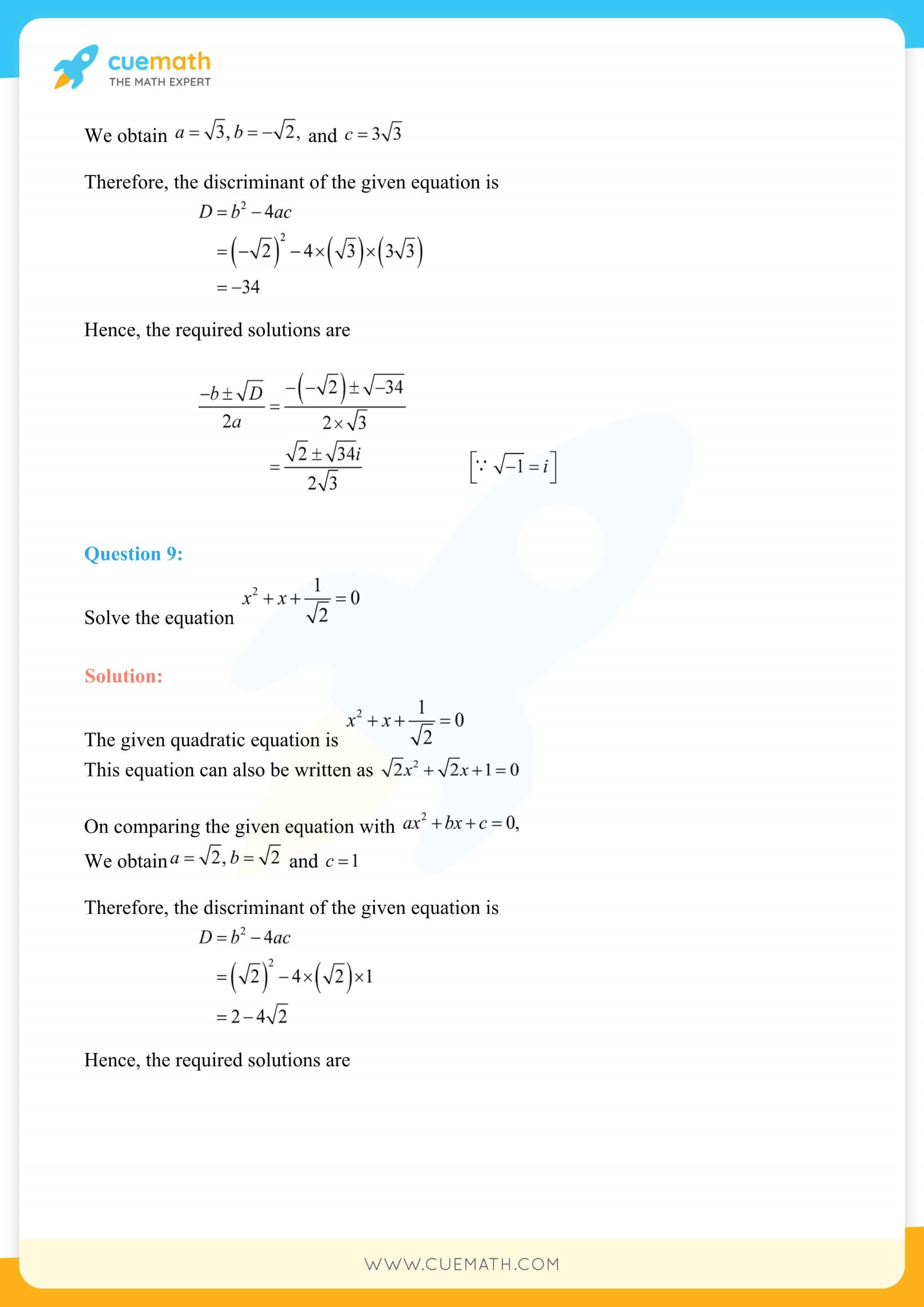 NCERT Solutions Class 11 Maths Chapter 5 18