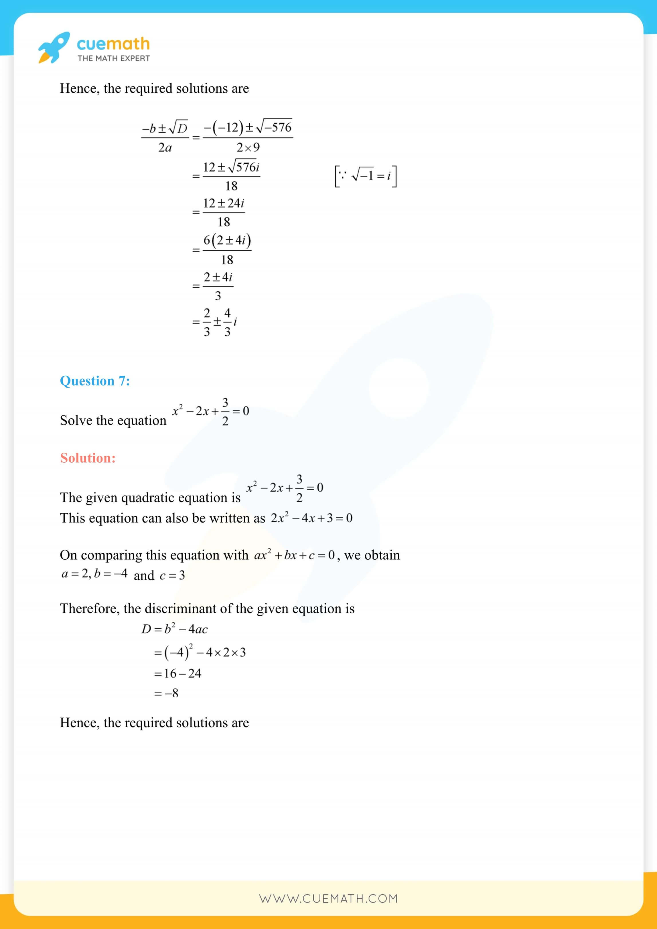 NCERT Solutions Class 11 Maths Chapter 5 Miscellaneous Exercise 26