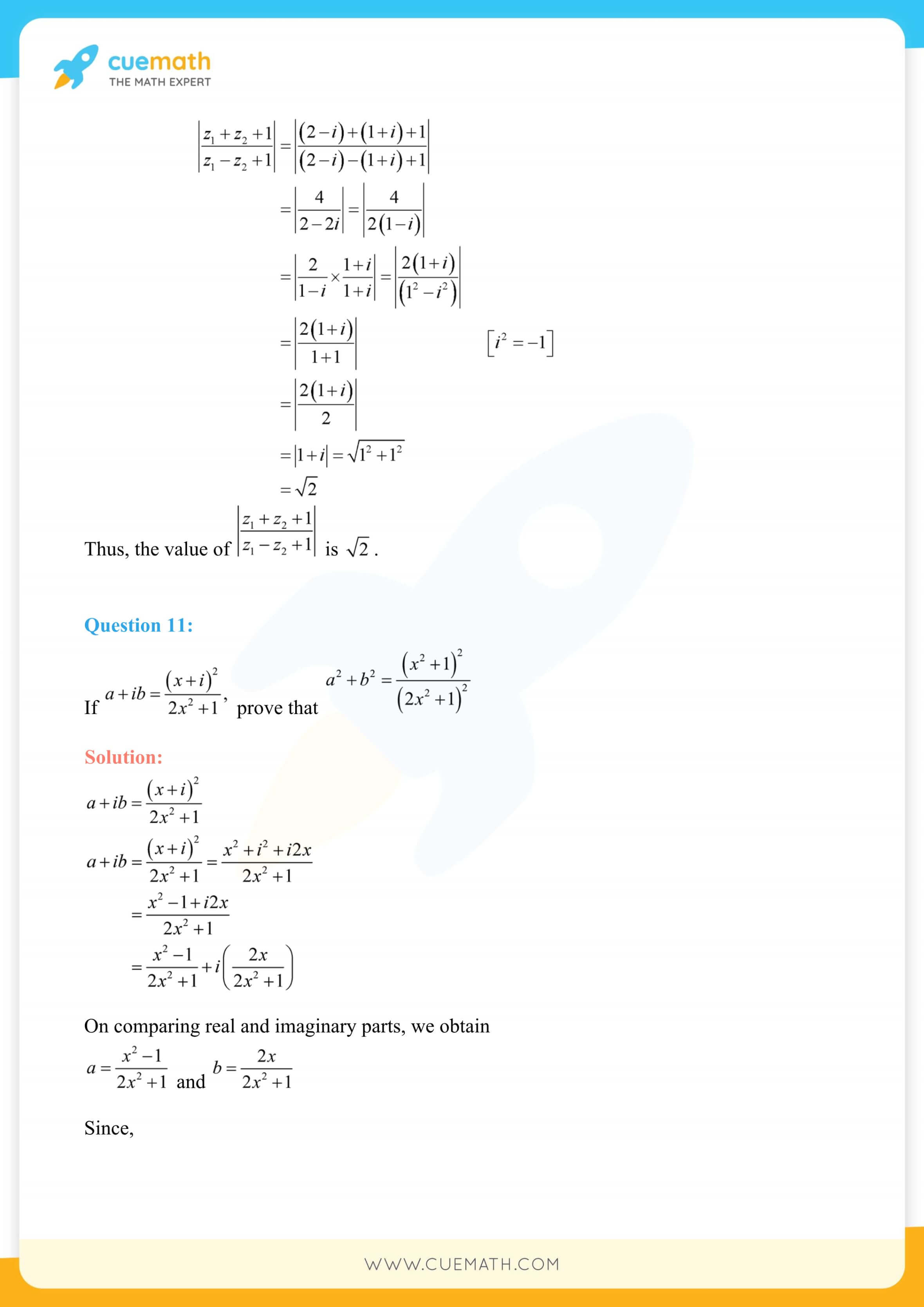 NCERT Solutions Class 11 Maths Chapter 5 Miscellaneous Exercise 29