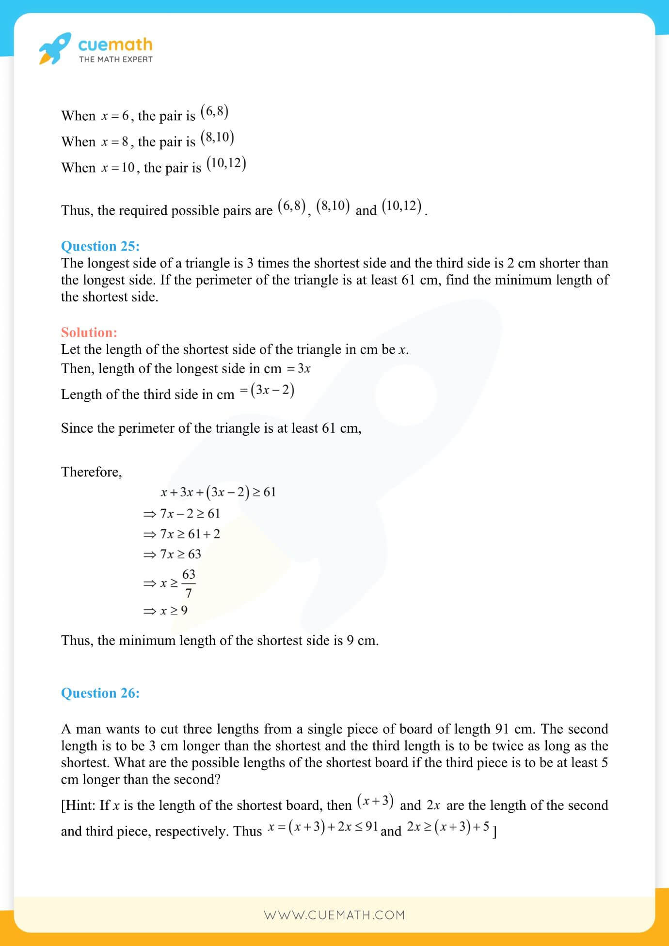 NCERT Solutions Class 11 Maths Chapter 6 Exercise 6.1 14