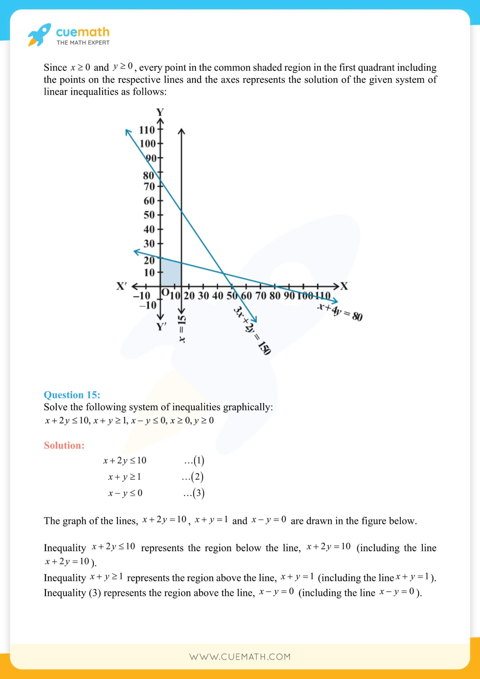NCERT Solutions Class 11 Maths Chapter 6 40