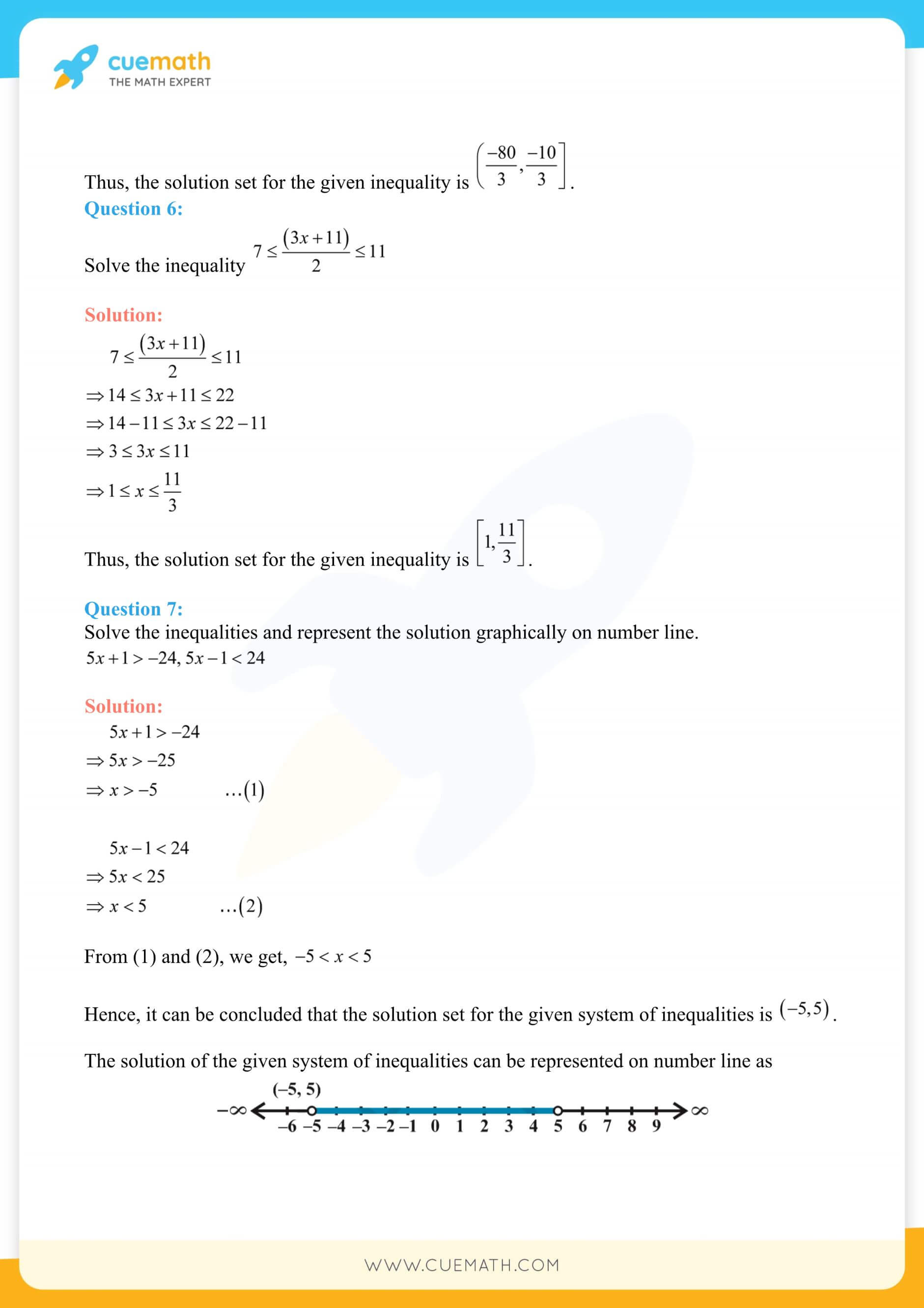 NCERT Solutions Class 11 Maths Chapter 6 44