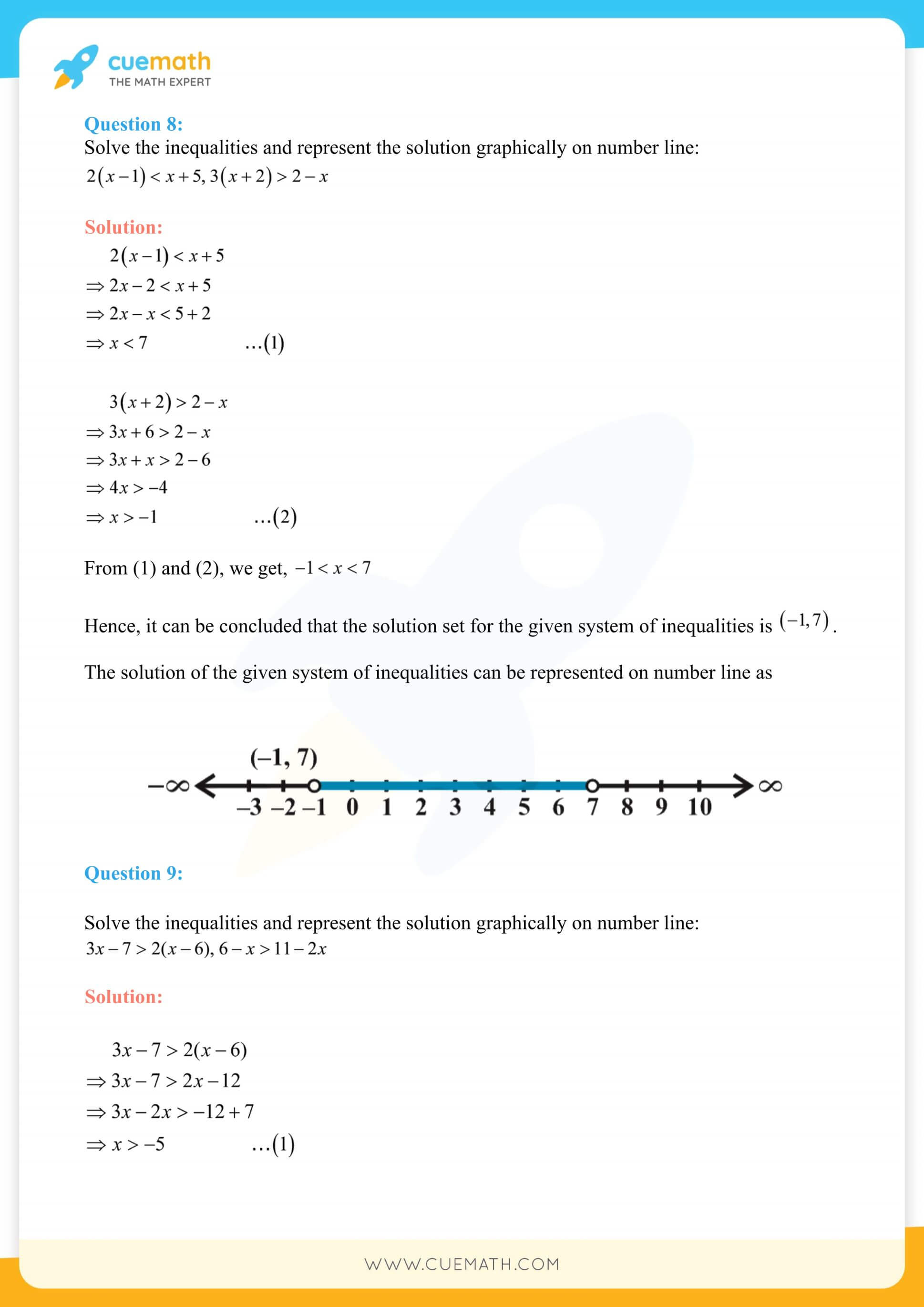 NCERT Solutions Class 11 Maths Chapter 6 Miscellaneous Exercise 45