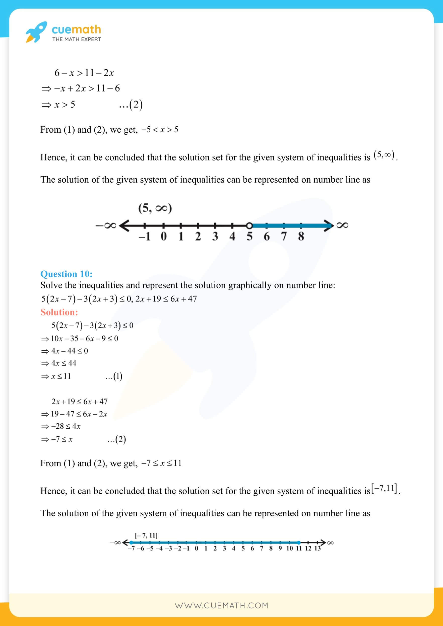 NCERT Solutions Class 11 Maths Chapter 6 Miscellaneous Exercise 46