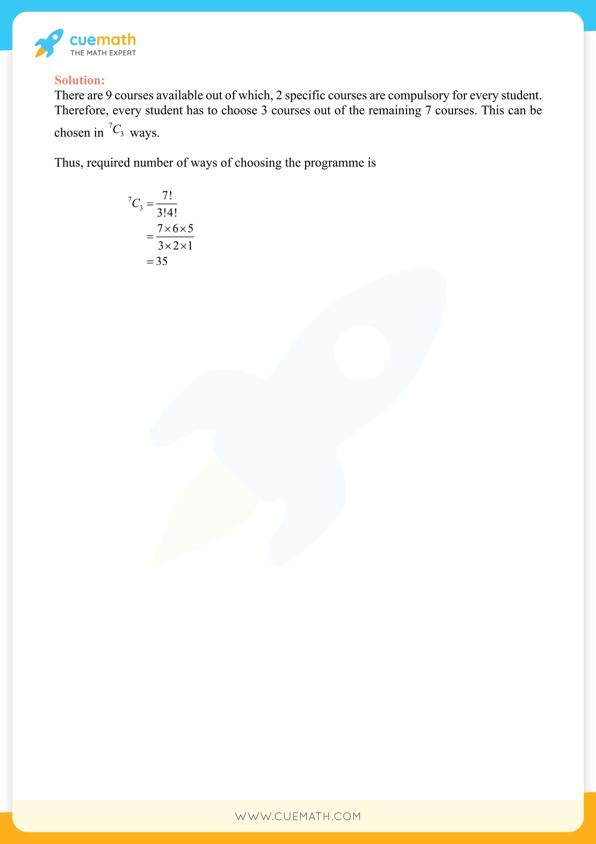 NCERT Solutions Class 11 Maths Chapter 7 Exercise 7.4 19