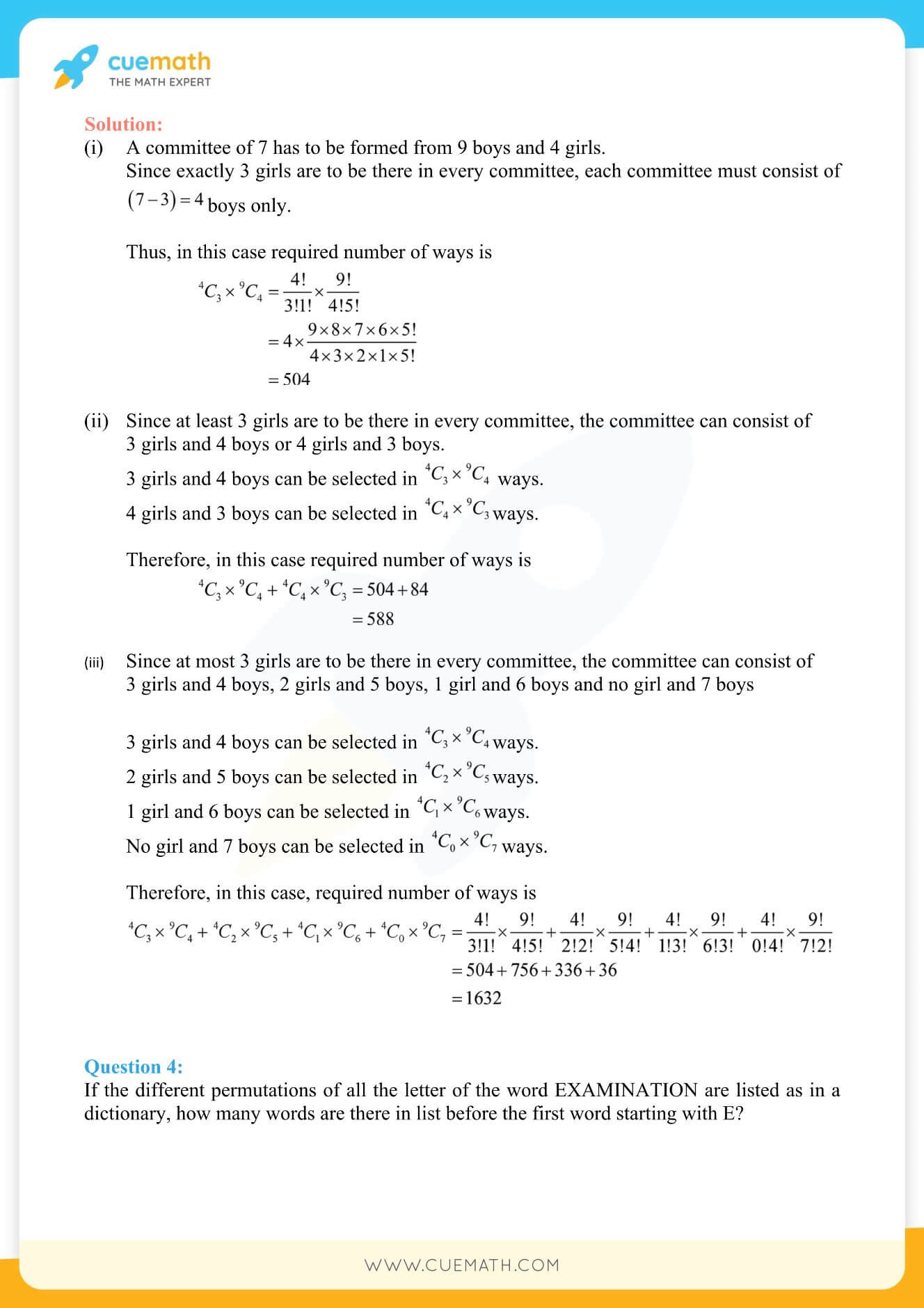 NCERT Solutions Class 11 Maths Chapter 7 21