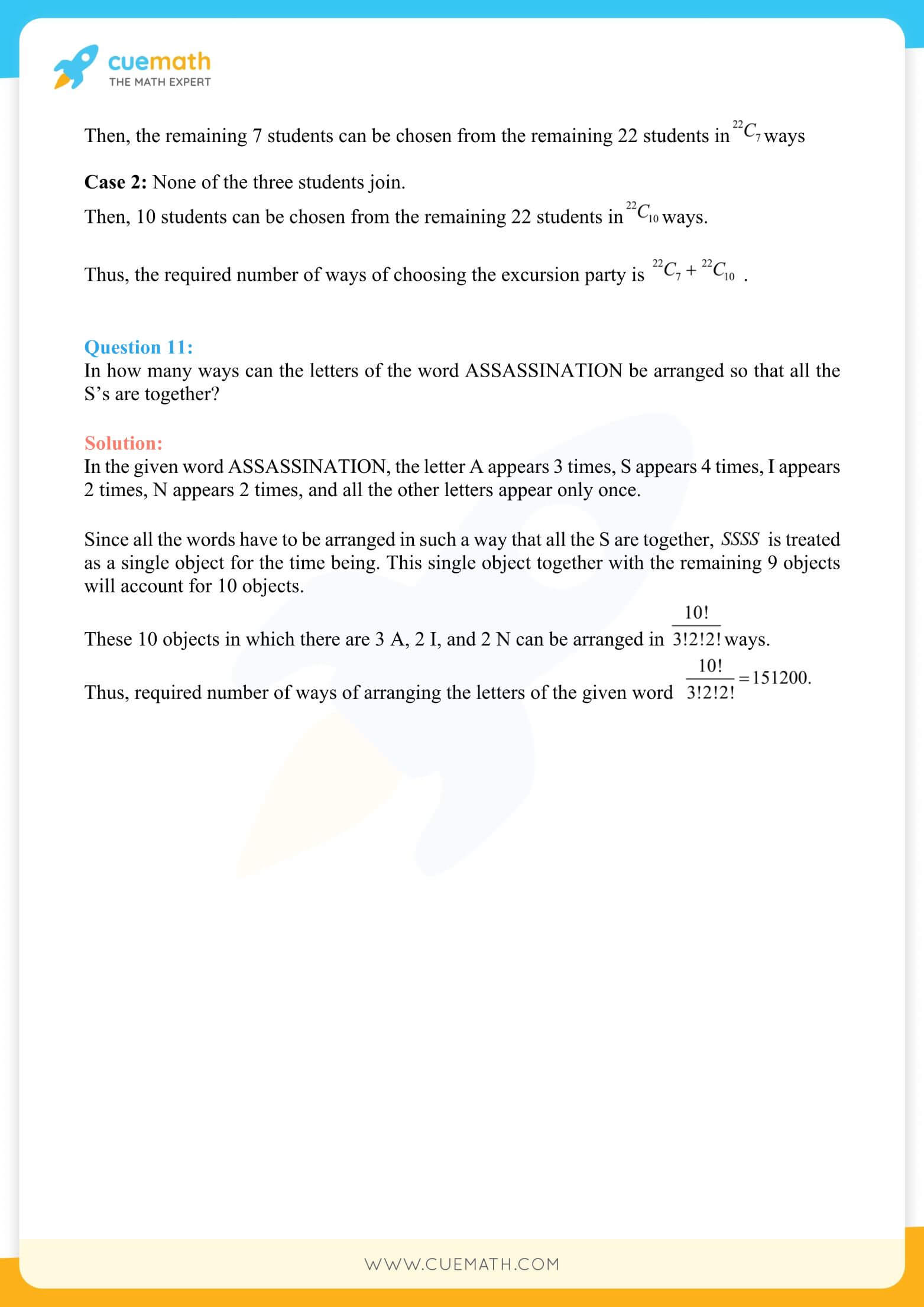 NCERT Solutions Class 11 Maths Chapter 7 Miscellaneous Exercise 25