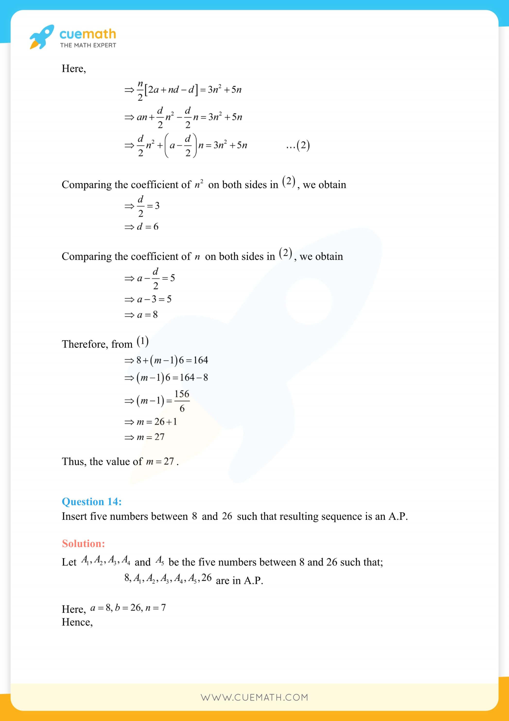 NCERT Solutions Class 11 Maths Chapter 9 Exercise 9.2 21