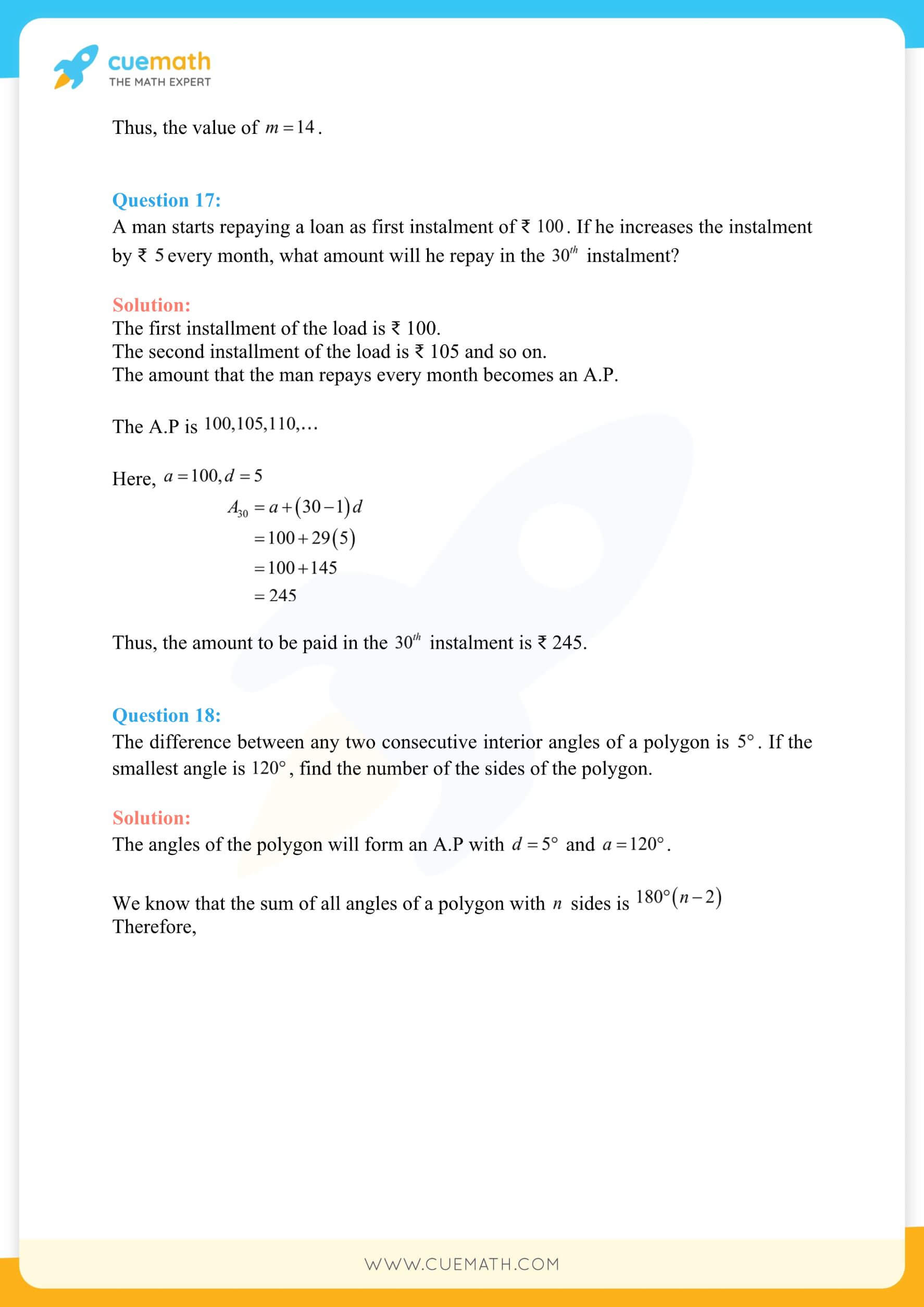 NCERT Solutions Class 11 Maths Chapter 9 Exercise 9.2 24
