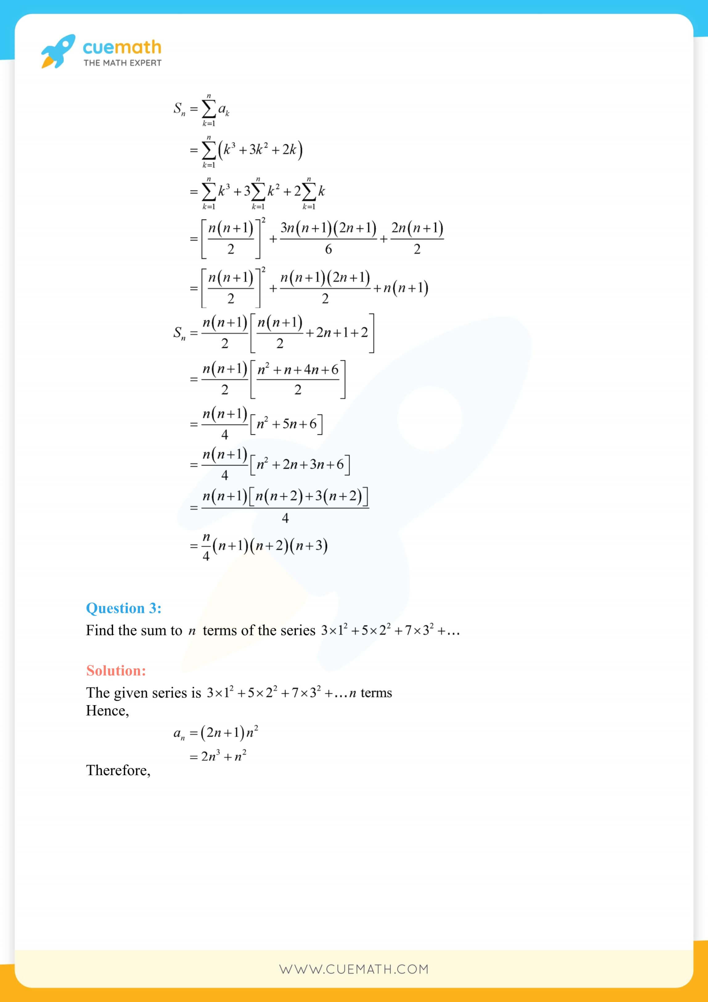 NCERT Solutions Class 11 Maths Chapter 9 Exercise 9.4 52