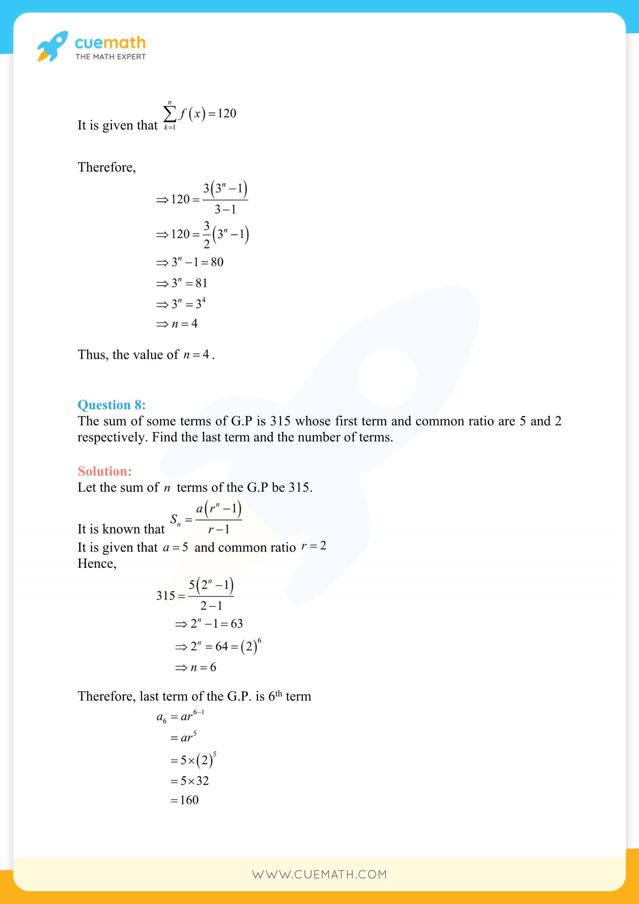 NCERT Solutions Class 11 Maths Chapter 9 Miscellaneous Exercise 66