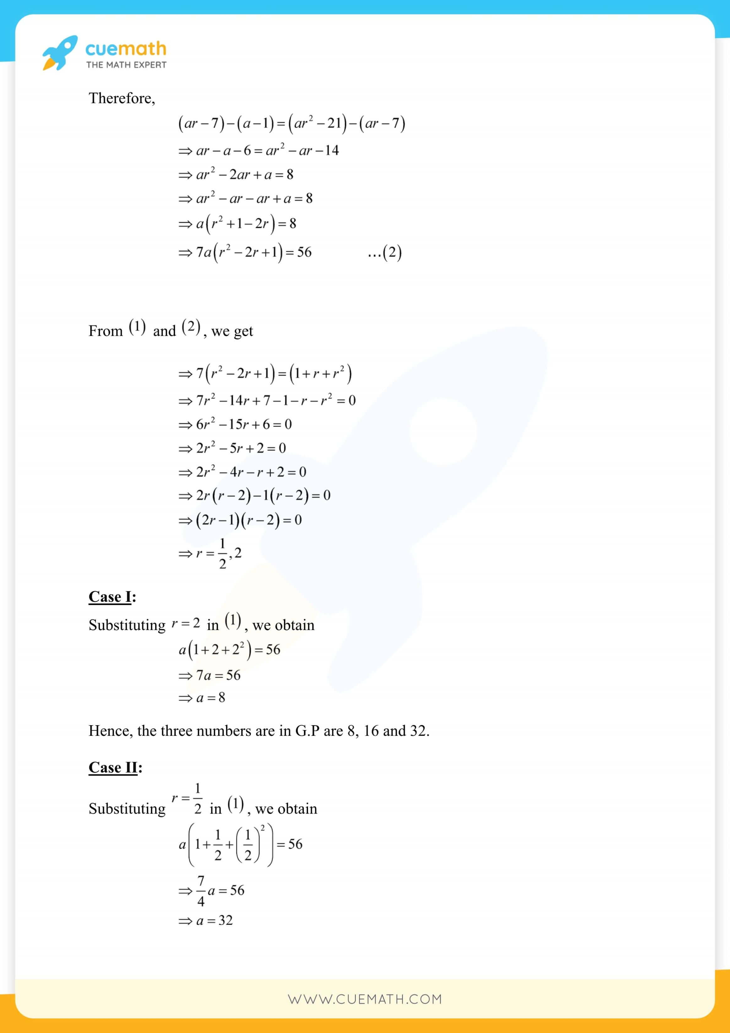 NCERT Solutions Class 11 Maths Chapter 9 Miscellaneous Exercise 68