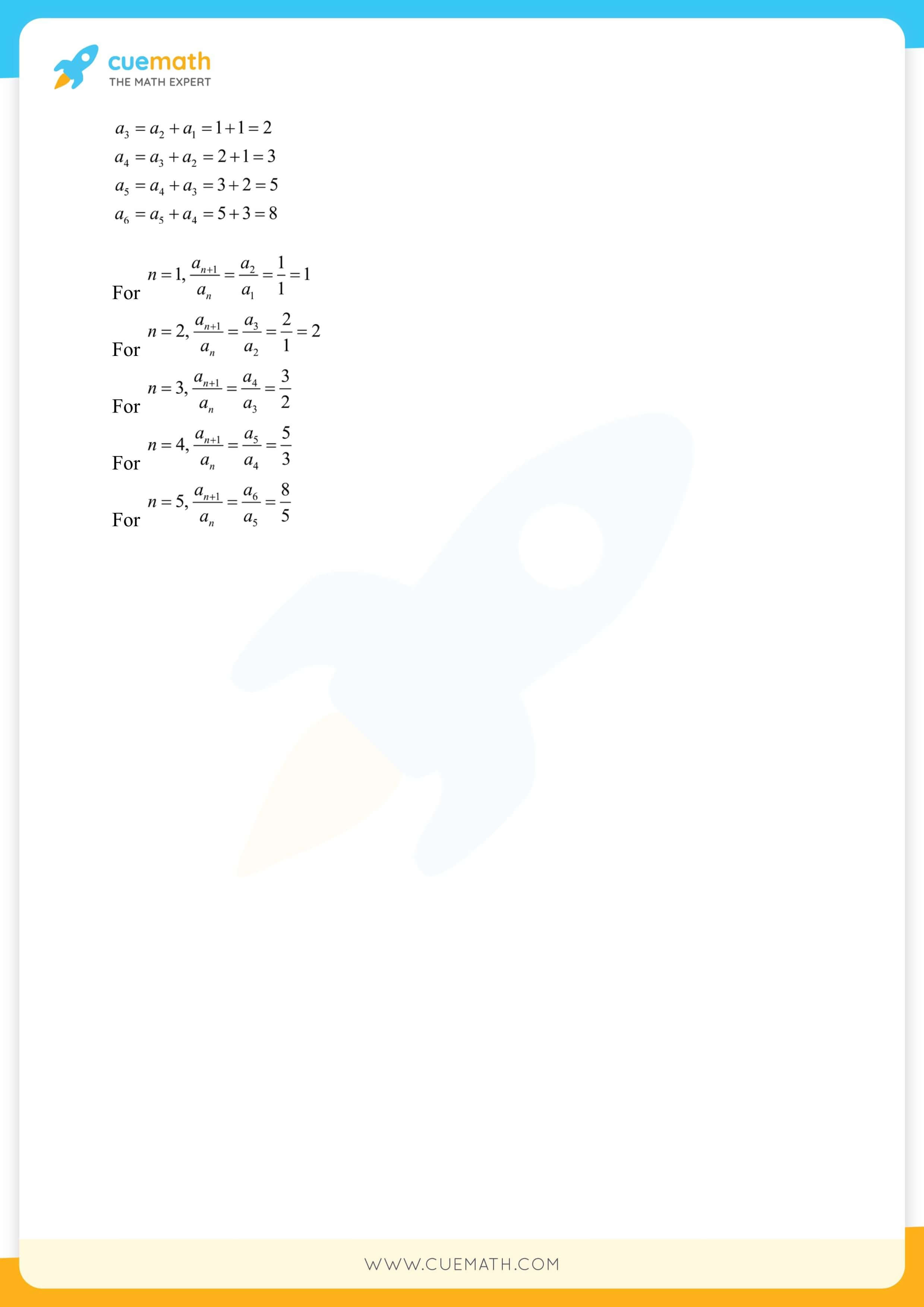 NCERT Solutions Class 11 Maths Chapter 9 Exercise 9.1 7