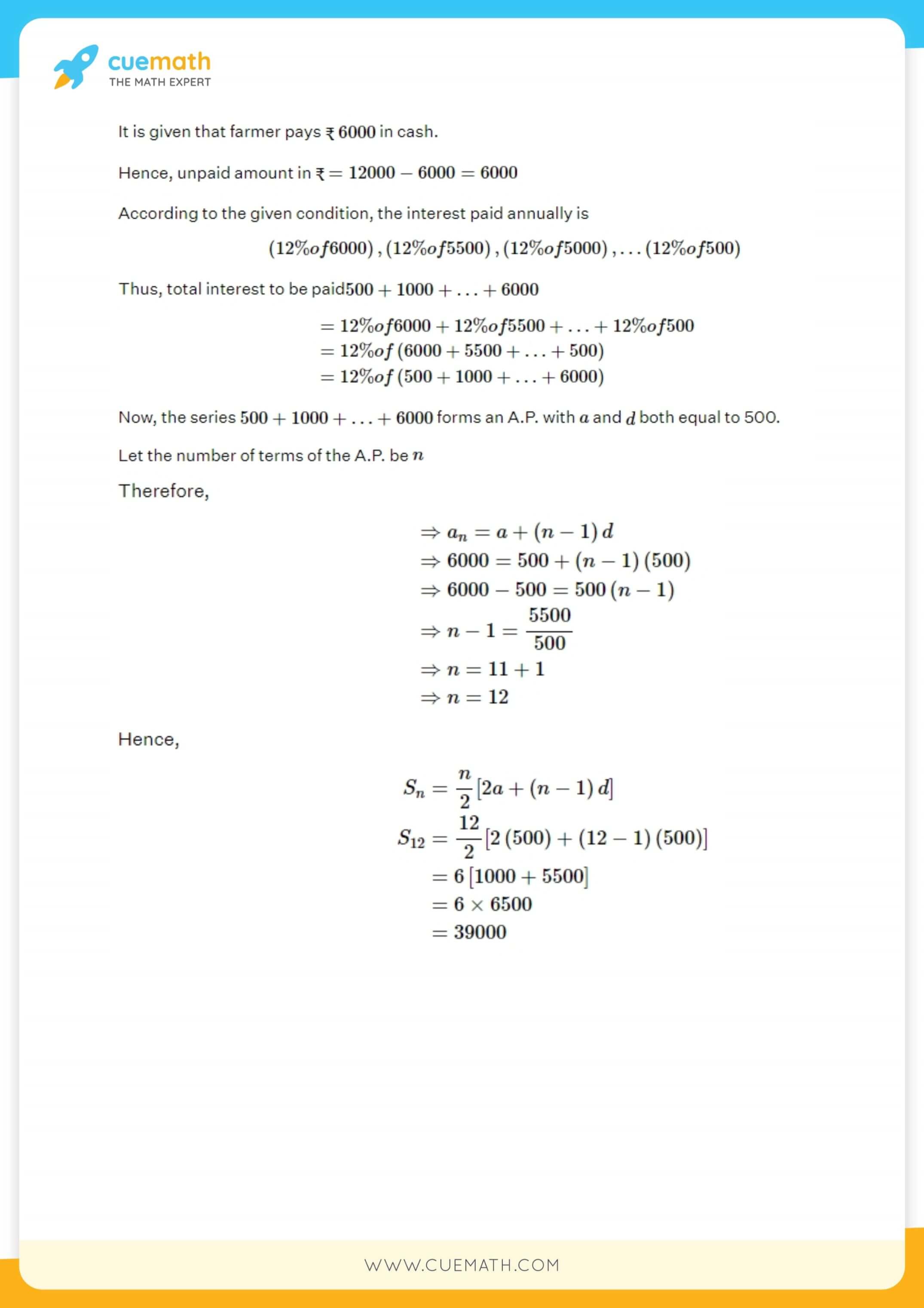 NCERT Solutions Class 11 Maths Chapter 9 87