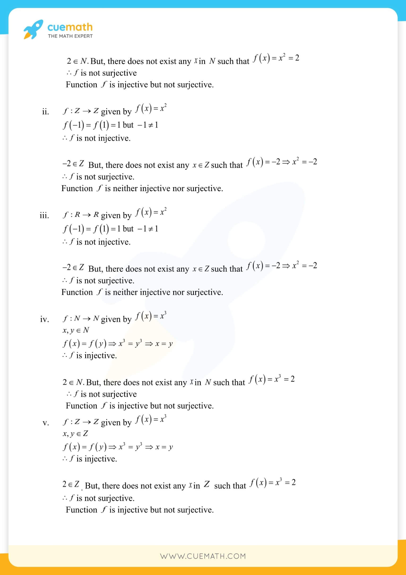 NCERT Solutions Class 12 Maths Chapter 1 17